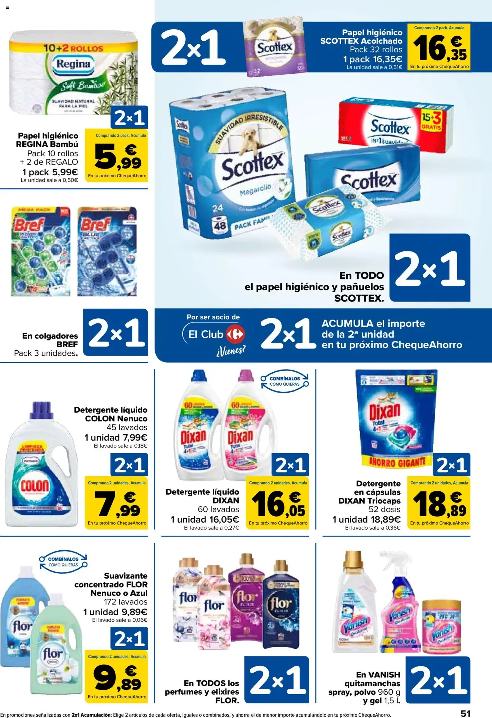 Carrefour folleto - folleto válido desde 15/01/2026 página 55 de 82