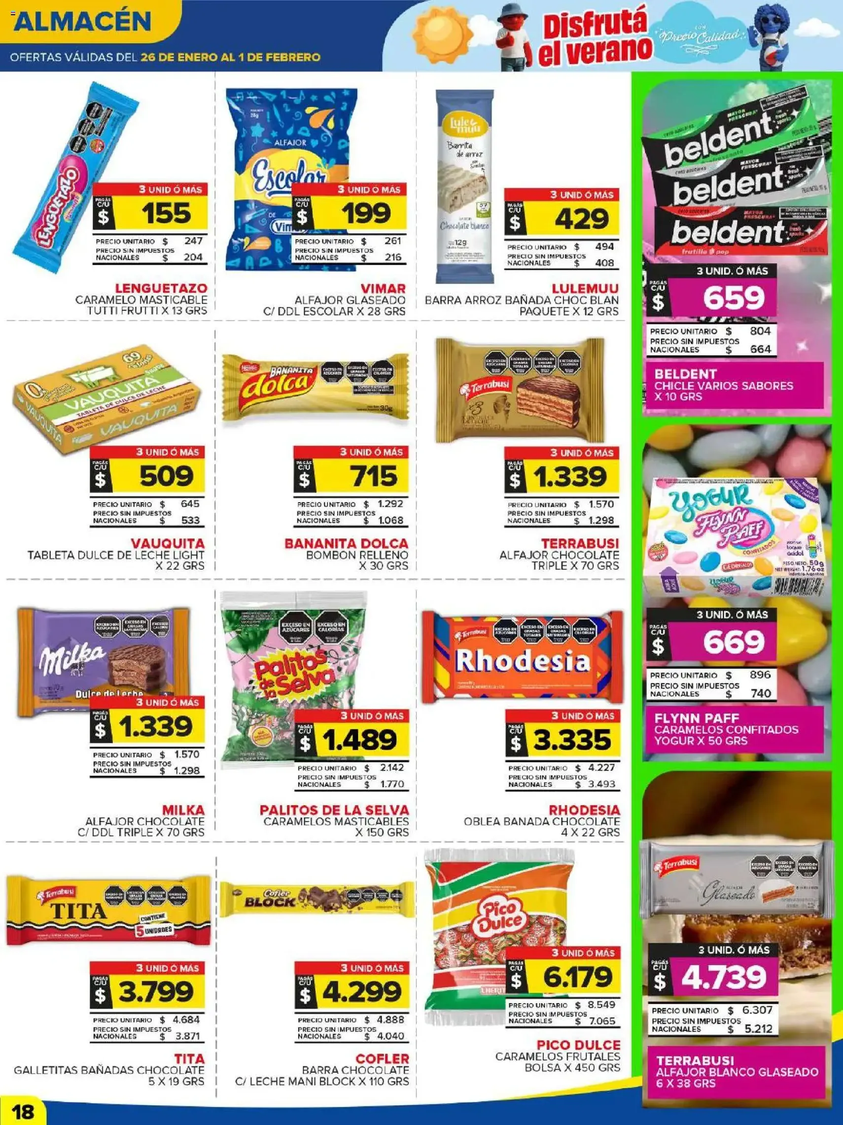 Carrefour Maxi catálogo - folleto válido desde 26/01/2026 página 18 de 26