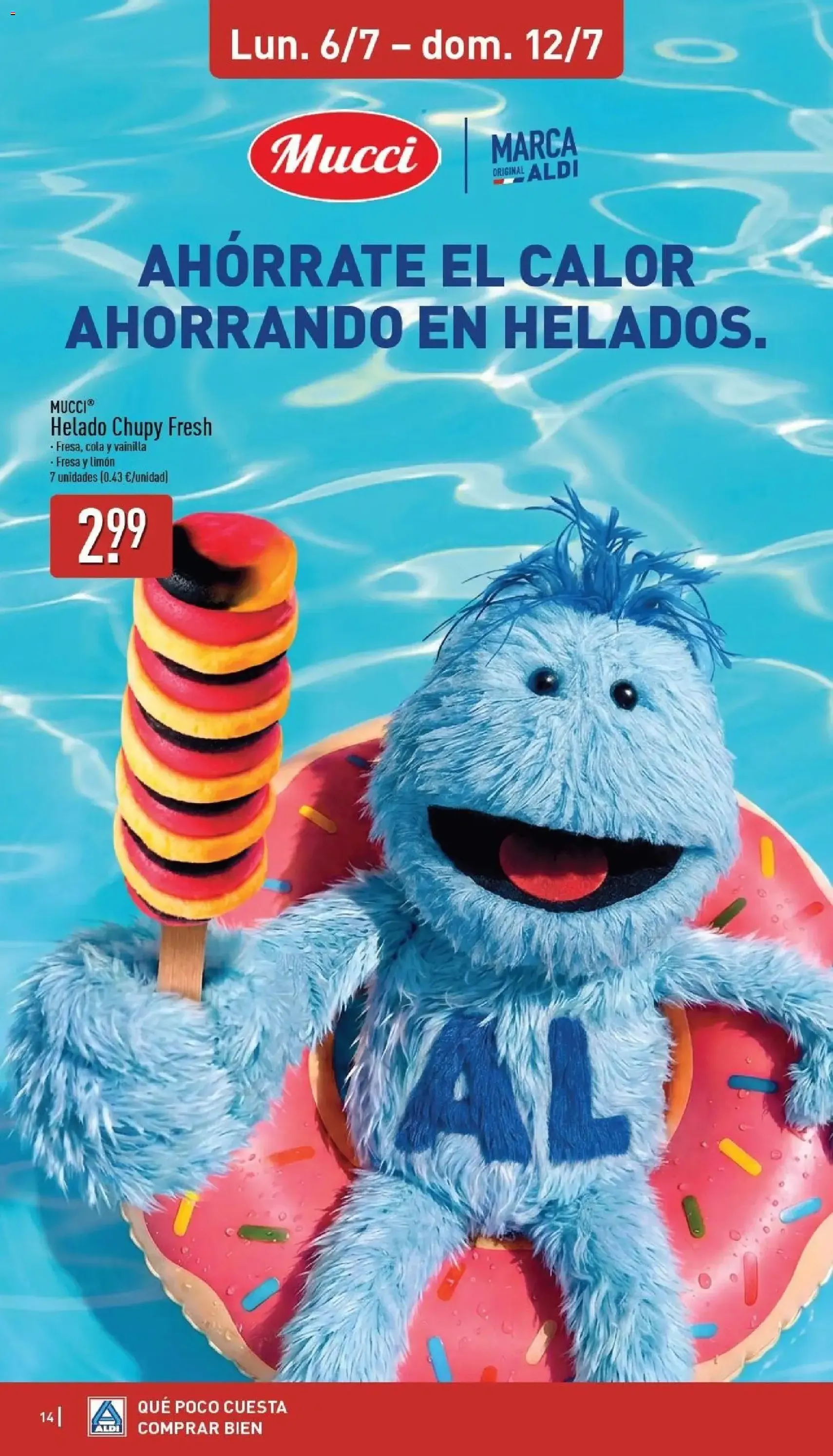 Aldi folleto Península - folleto válido desde 06/07/2026 página 14 de 30