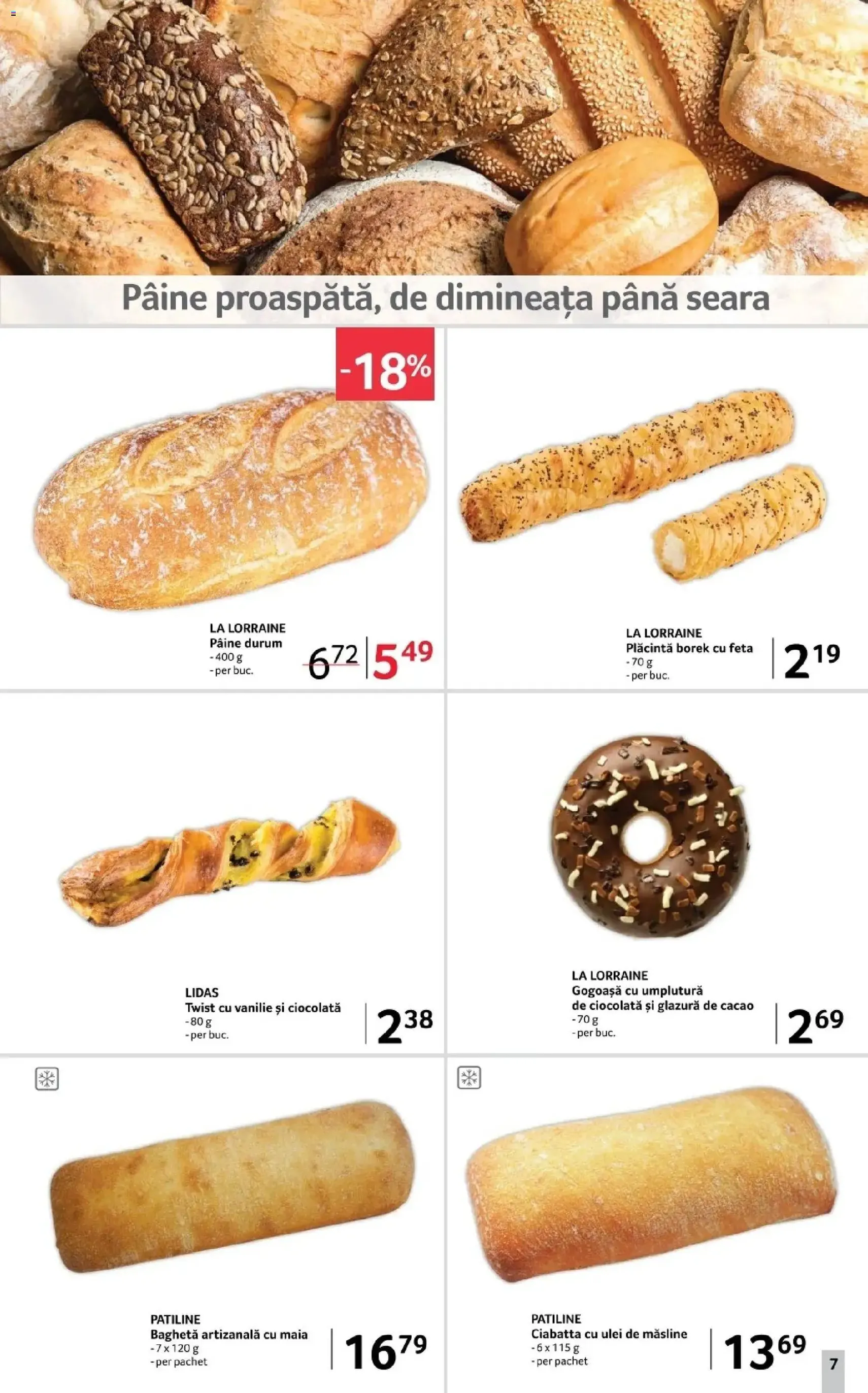 Catalog Selgros - cataloage valabile începând cu 12.12.2025 pagina 7 din 55