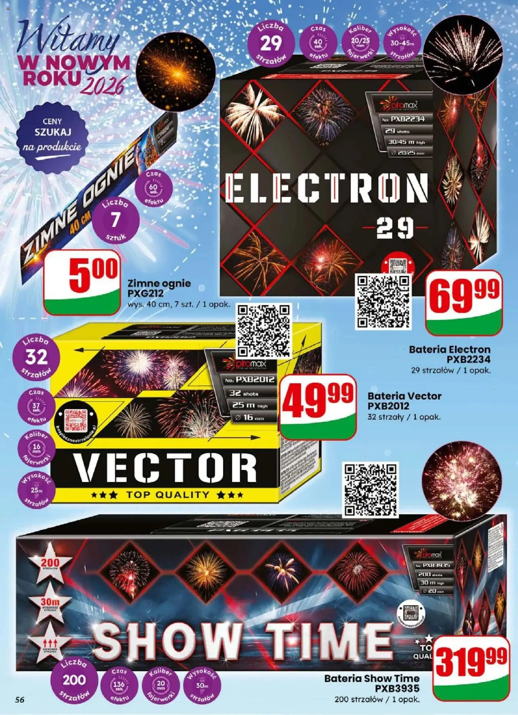 Dino Gazetka - ważny gazetka od 31.12.2025 strona 56 z 71