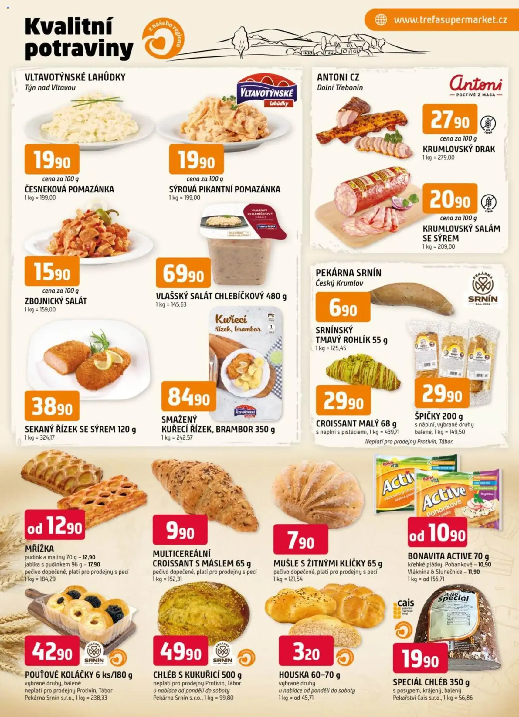 Trefa leták - platný leták od 18.02.2026 strana 5 z 12