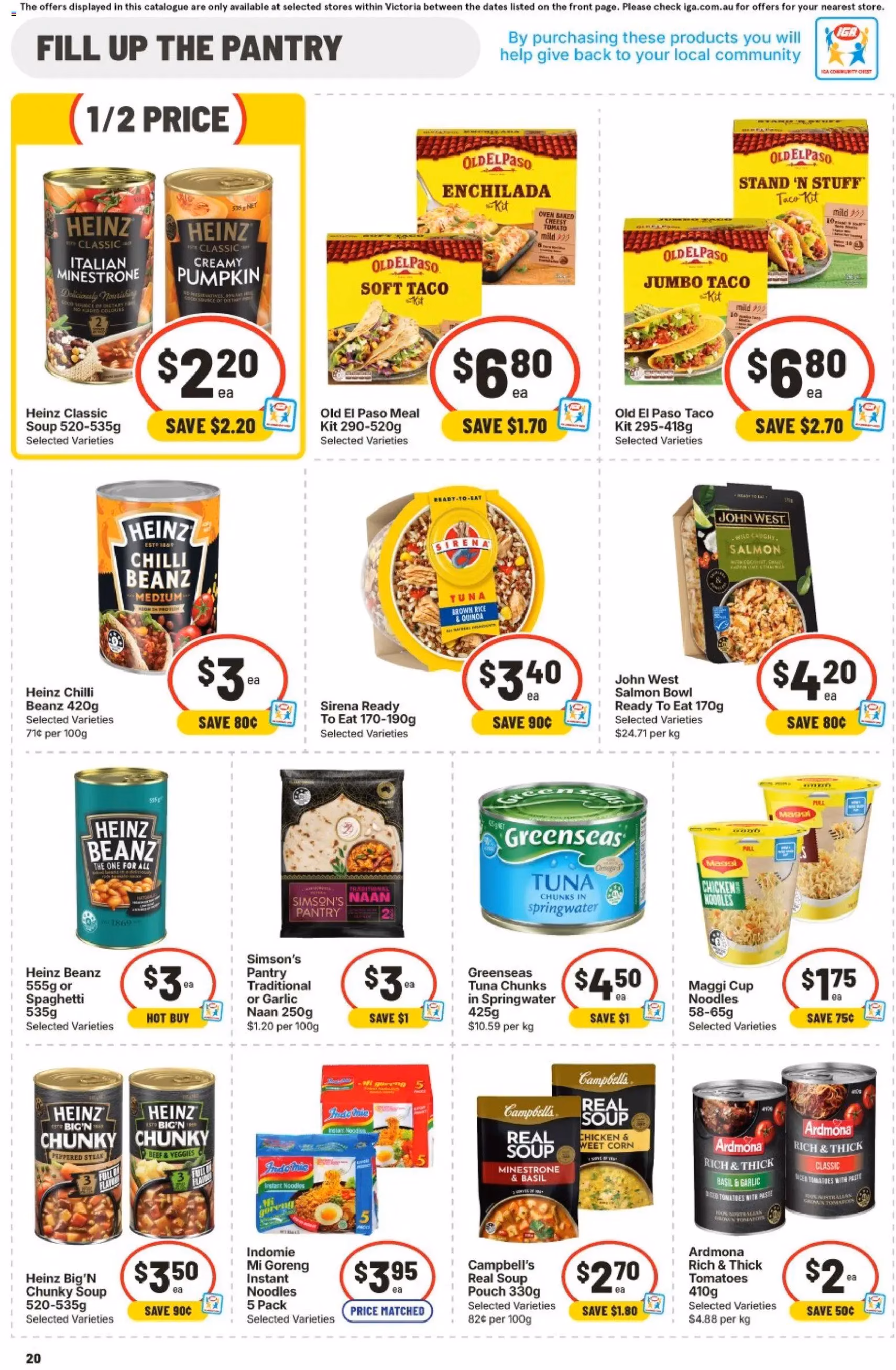 Ritchies catalogue - valid flyer from 17/06/2026, page 18 of 33