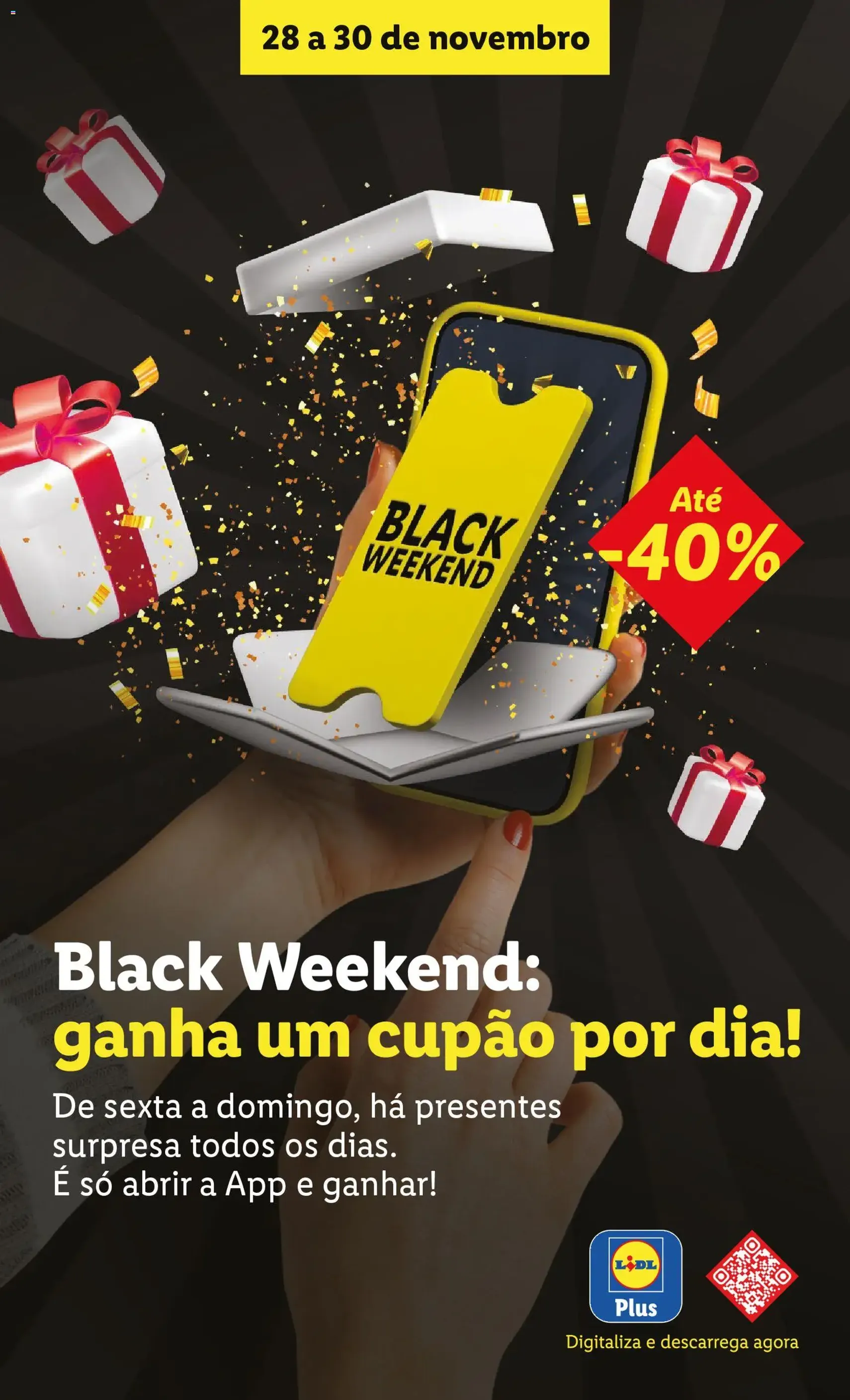 Lidl Black Friday - folheto válido a partir de 24/11/2025 página 36 de 48
