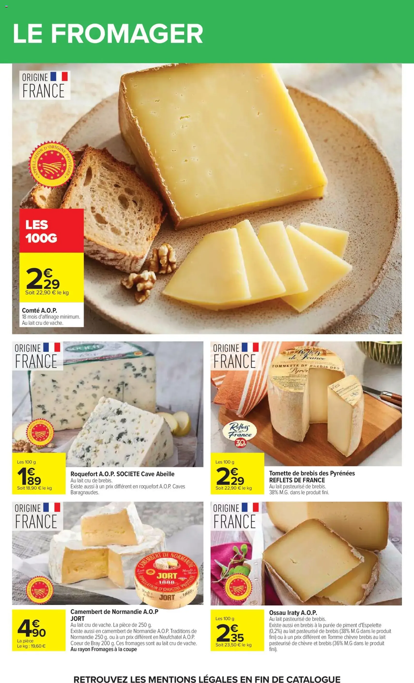 Carrefour catalogue - brochure valable à partir du 05/05/2026, page 28 sur 85