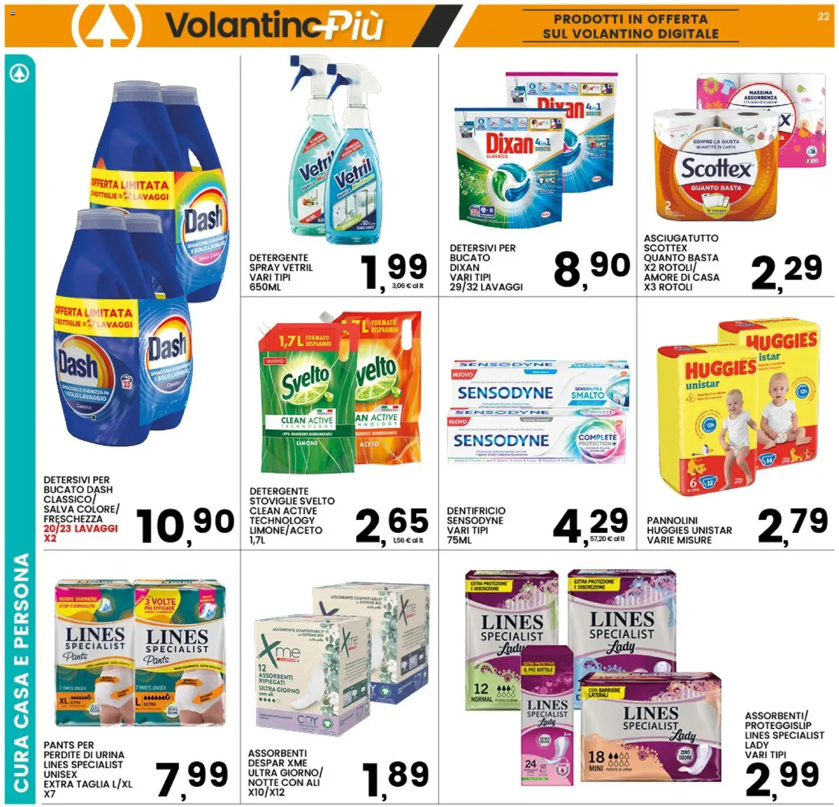 Interspar volantino - volantino valido dal 27/05/2026 pagina 22 di 37
