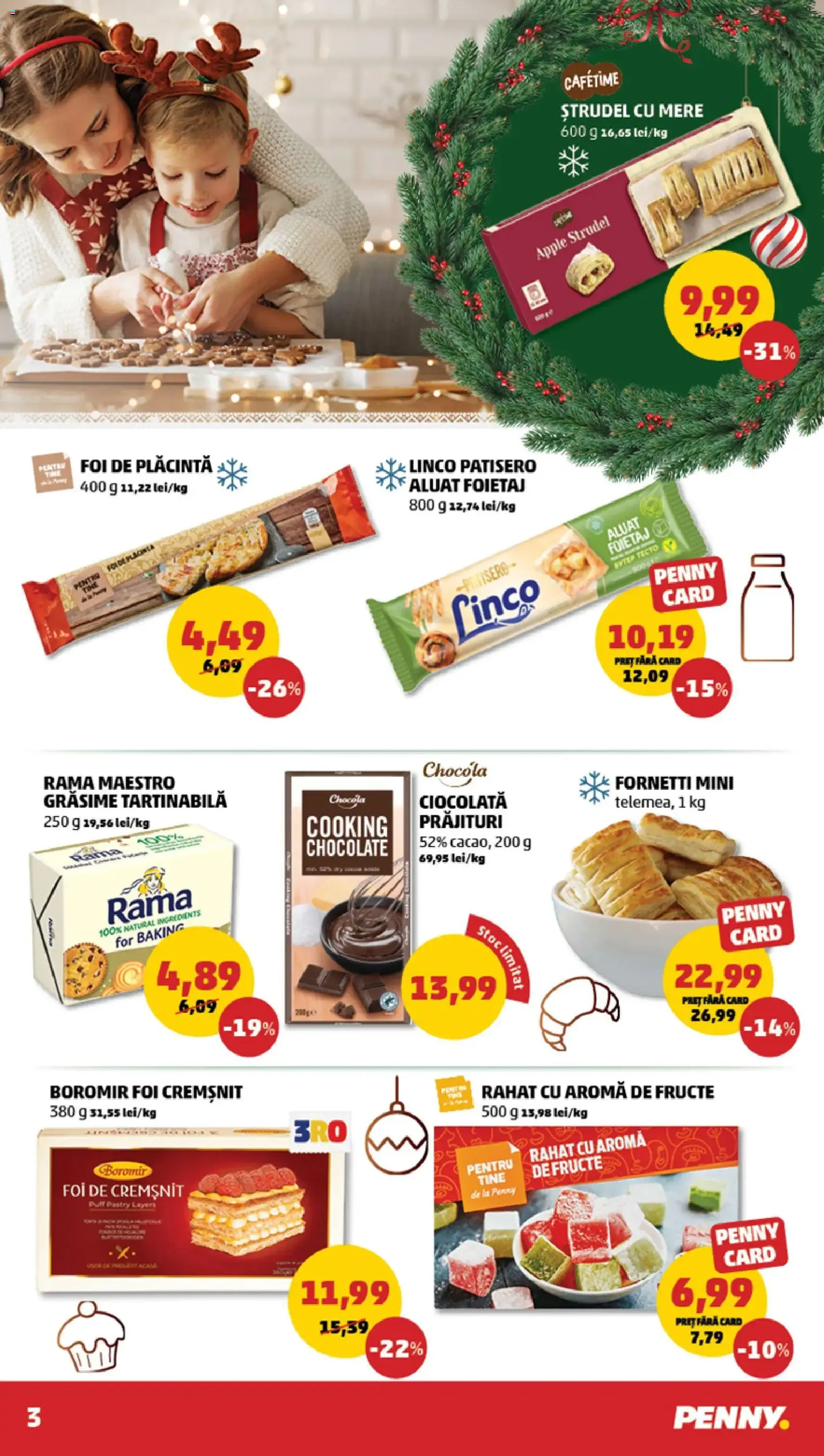 Catalog PENNY - cataloage valabile începând cu 10.12.2025 pagina 3 din 24