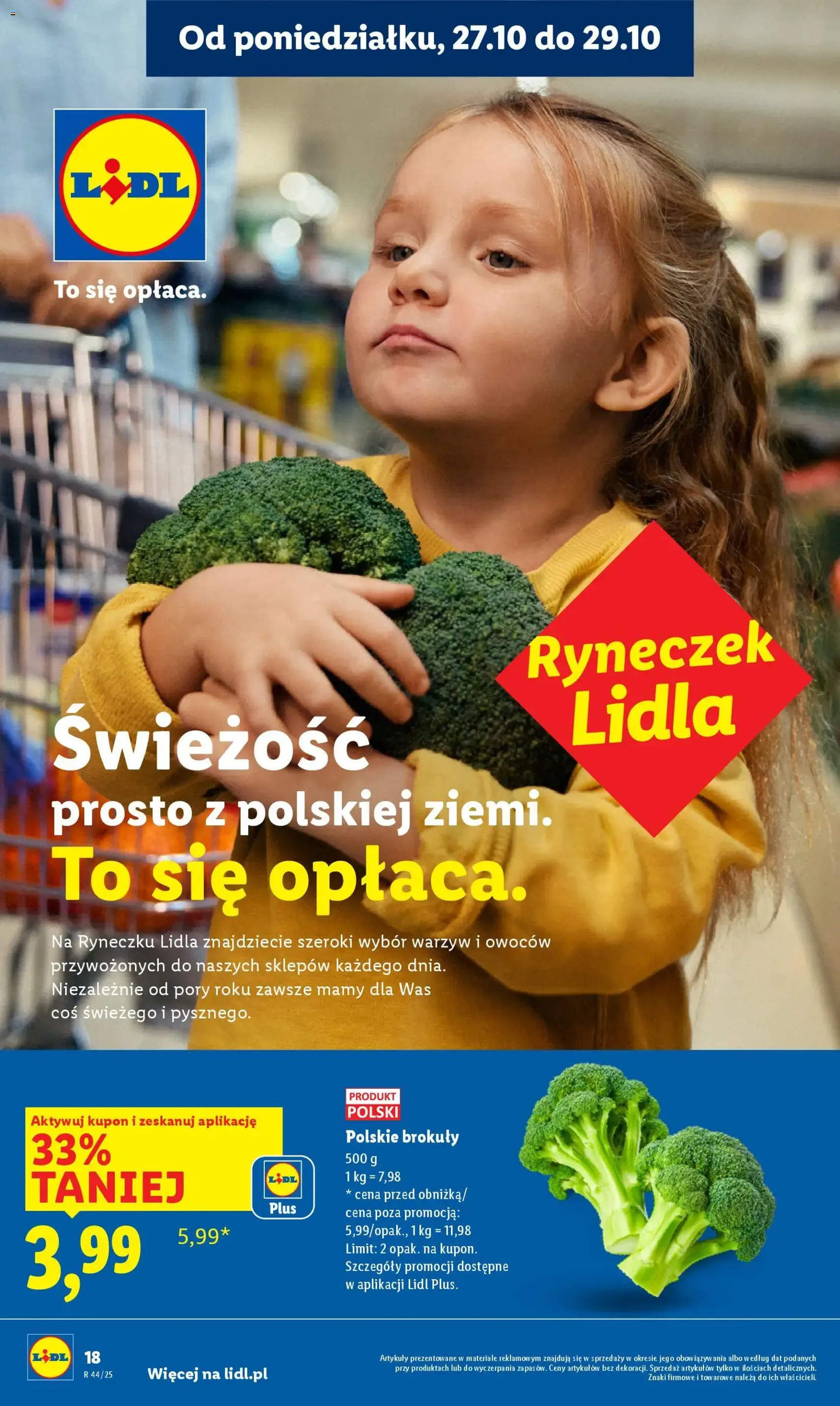 Lidl Gazetka - ważny gazetka od 27.10.2025 strona 20 z 73 Lidl Gazetka - ważny gazetka od 27.10.2025 strona 20 z 73