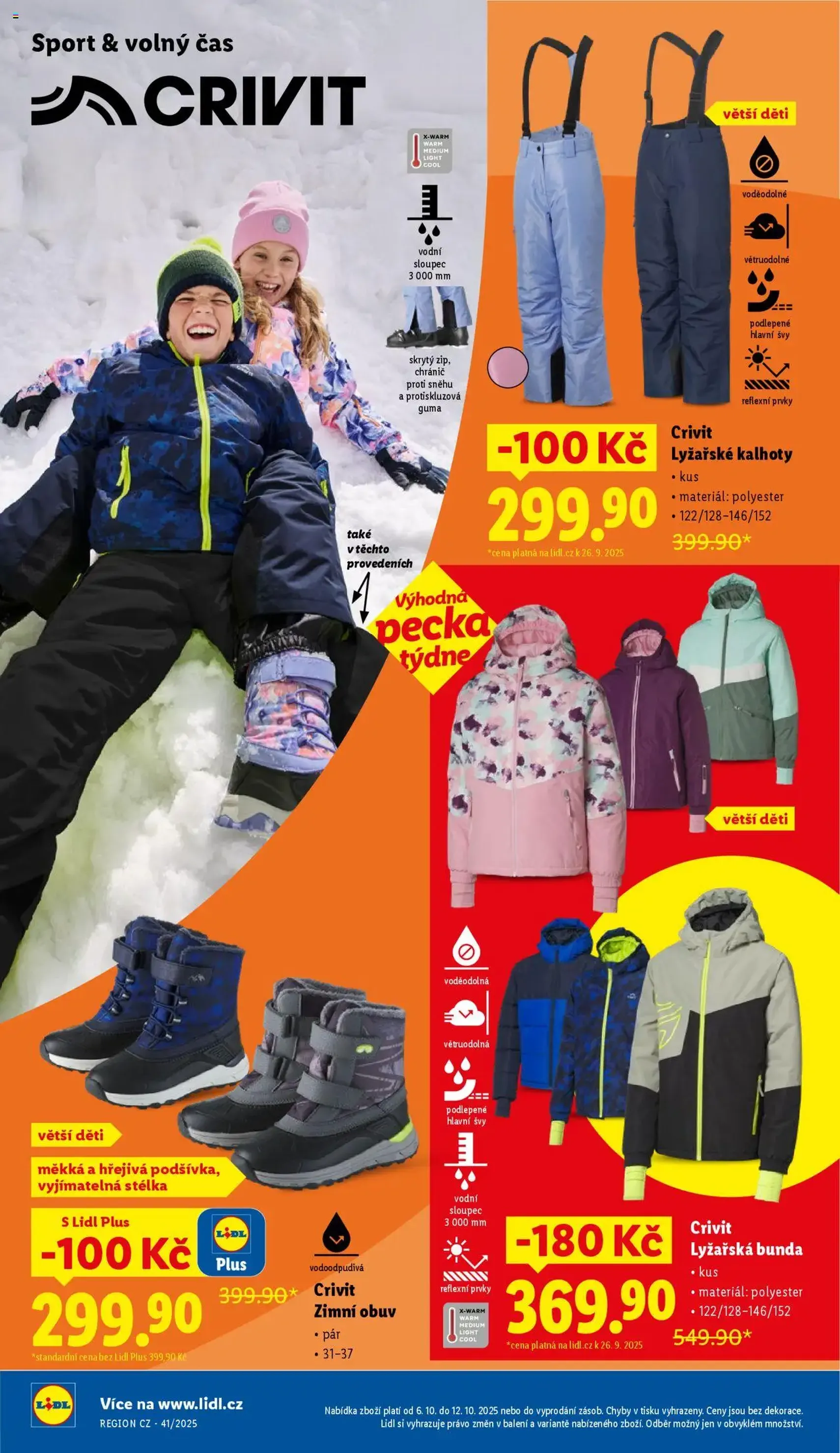 Lidl leták - platný leták od 06.10.2025 strana 38 z 55