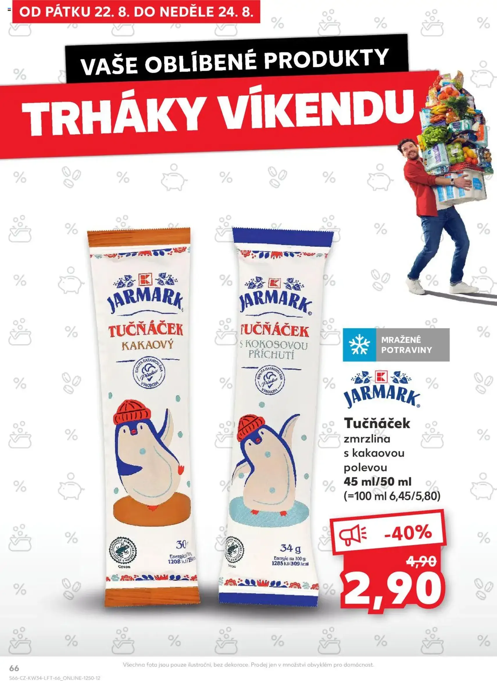 Kaufland leták - platný leták od 20.08.2025 strana 66 z 90 Kaufland leták - platný leták od 20.08.2025 strana 66 z 90