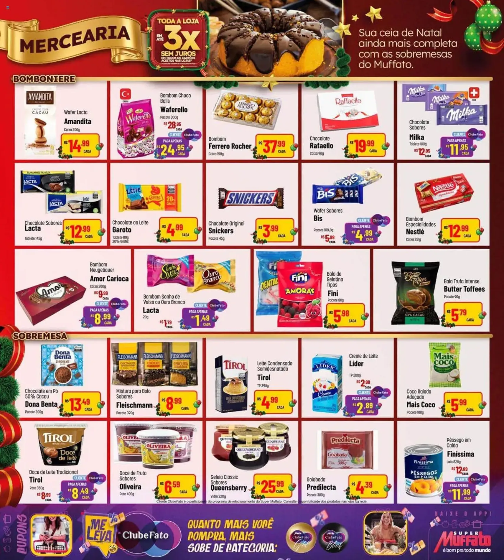 Super Muffato - Ofertas da semana - folheto válido a partir de 17/11/2025 página 12 de 24