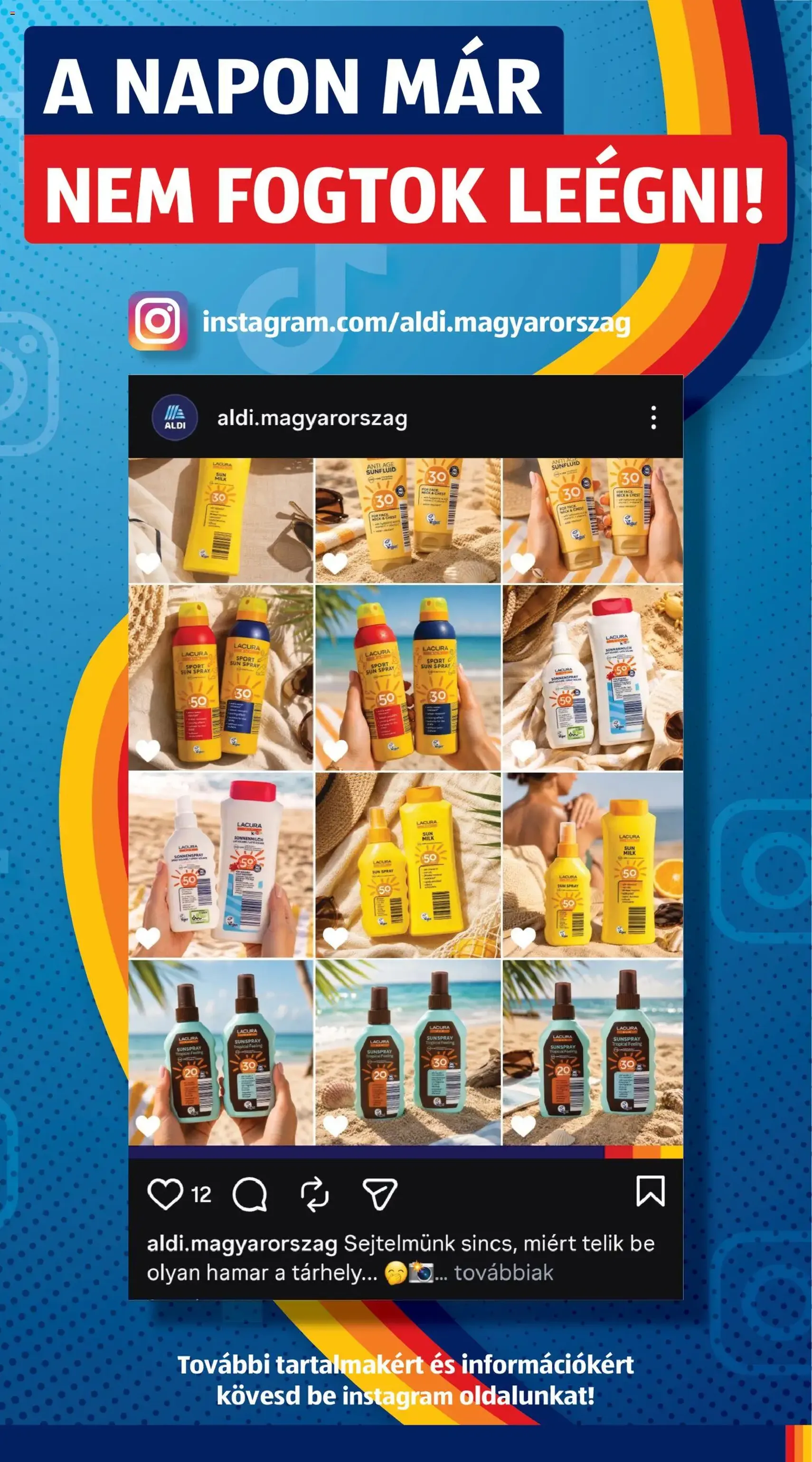 Aldi akciós újság - 2026.05.28. érvényes szórólap 41 oldal 60 oldalból