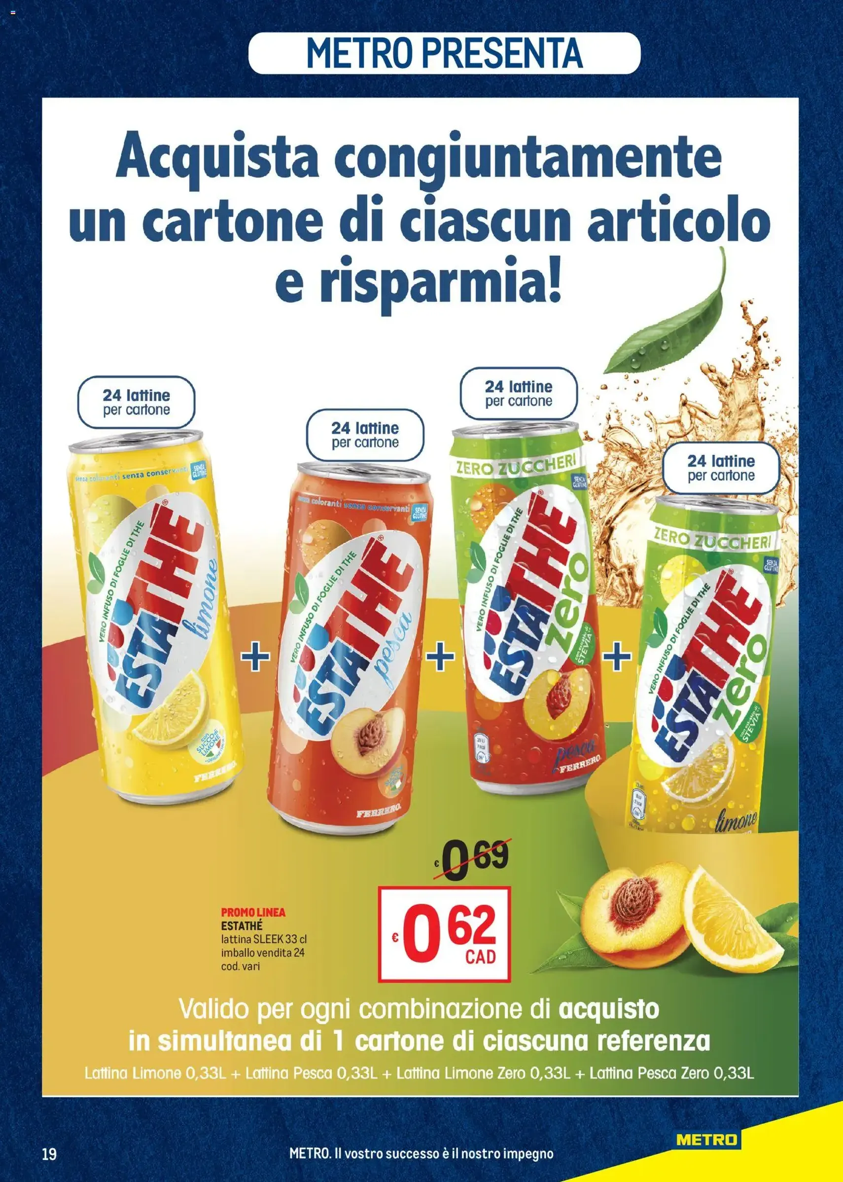 Metro volantino - volantino valido dal 11/06/2026 pagina 19 di 40