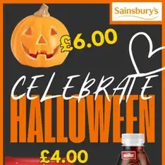 Sainsbury's - Weekly offers - Flyer preview valid from 07/10/2025