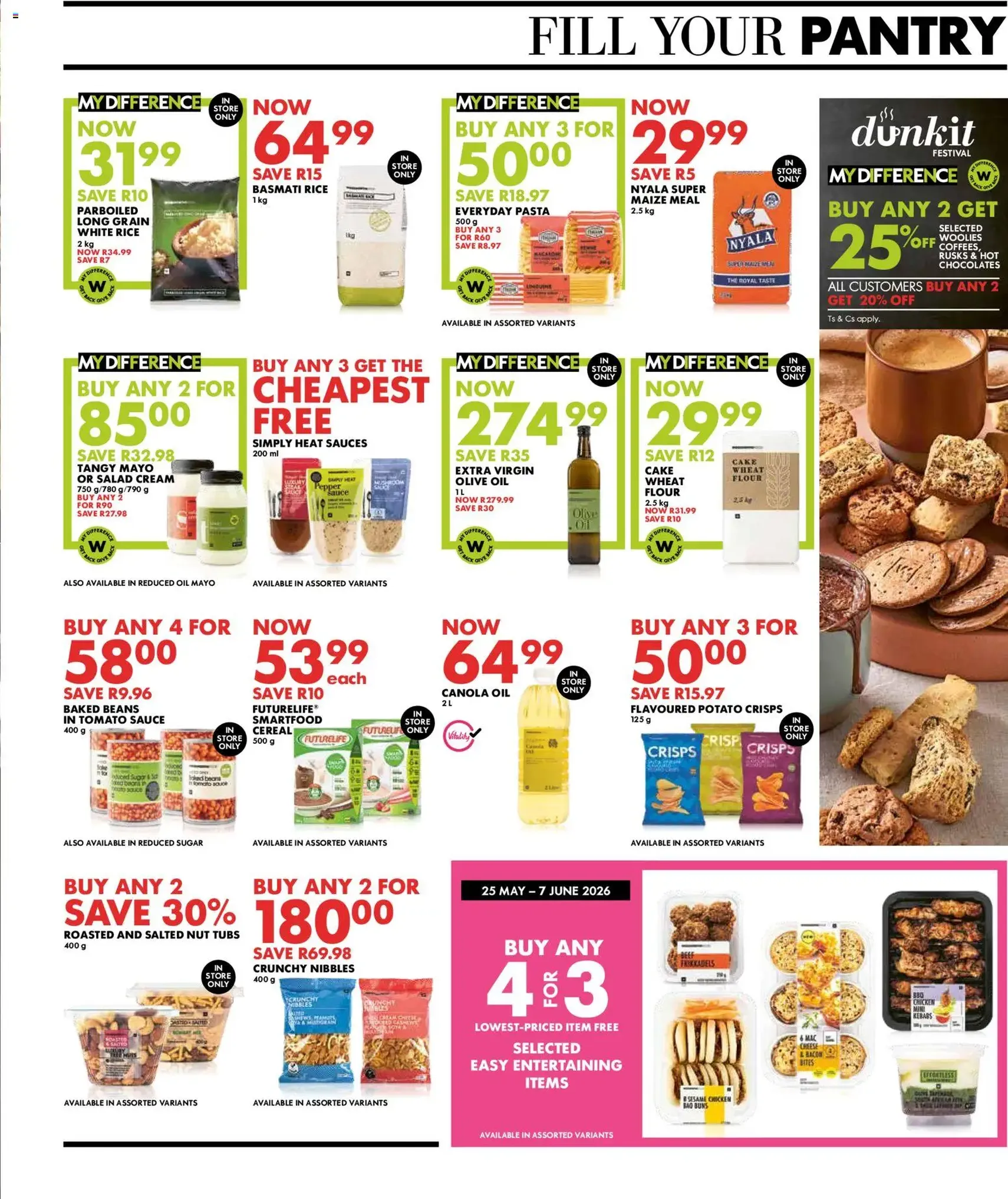 Woolworths Specials - valid flyer from 08/06/2026, page 5 of 8