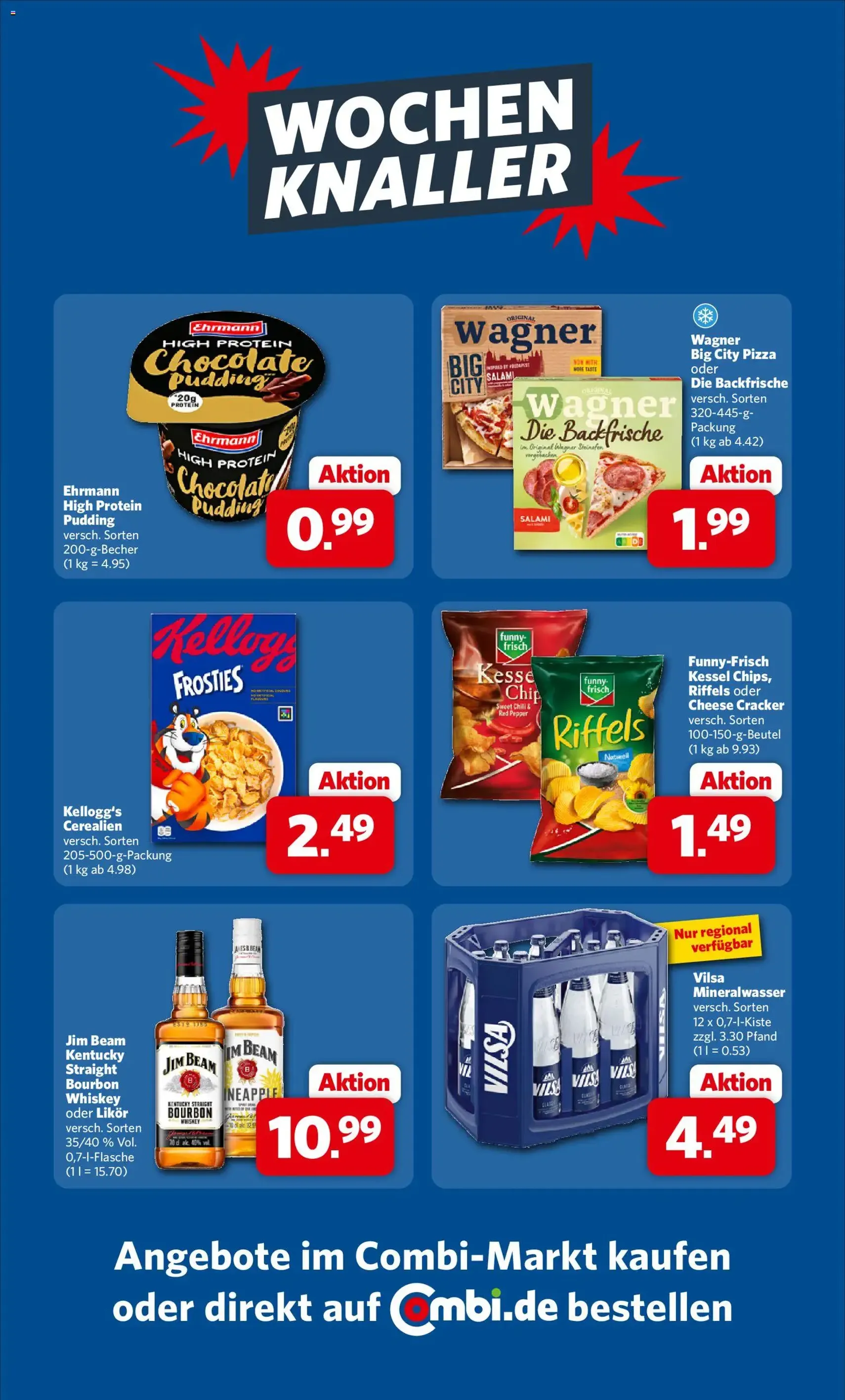 Combi Prospekt - Gültiger Prospekt ab 12.10.2026, Seite 28 von insgesamt 32