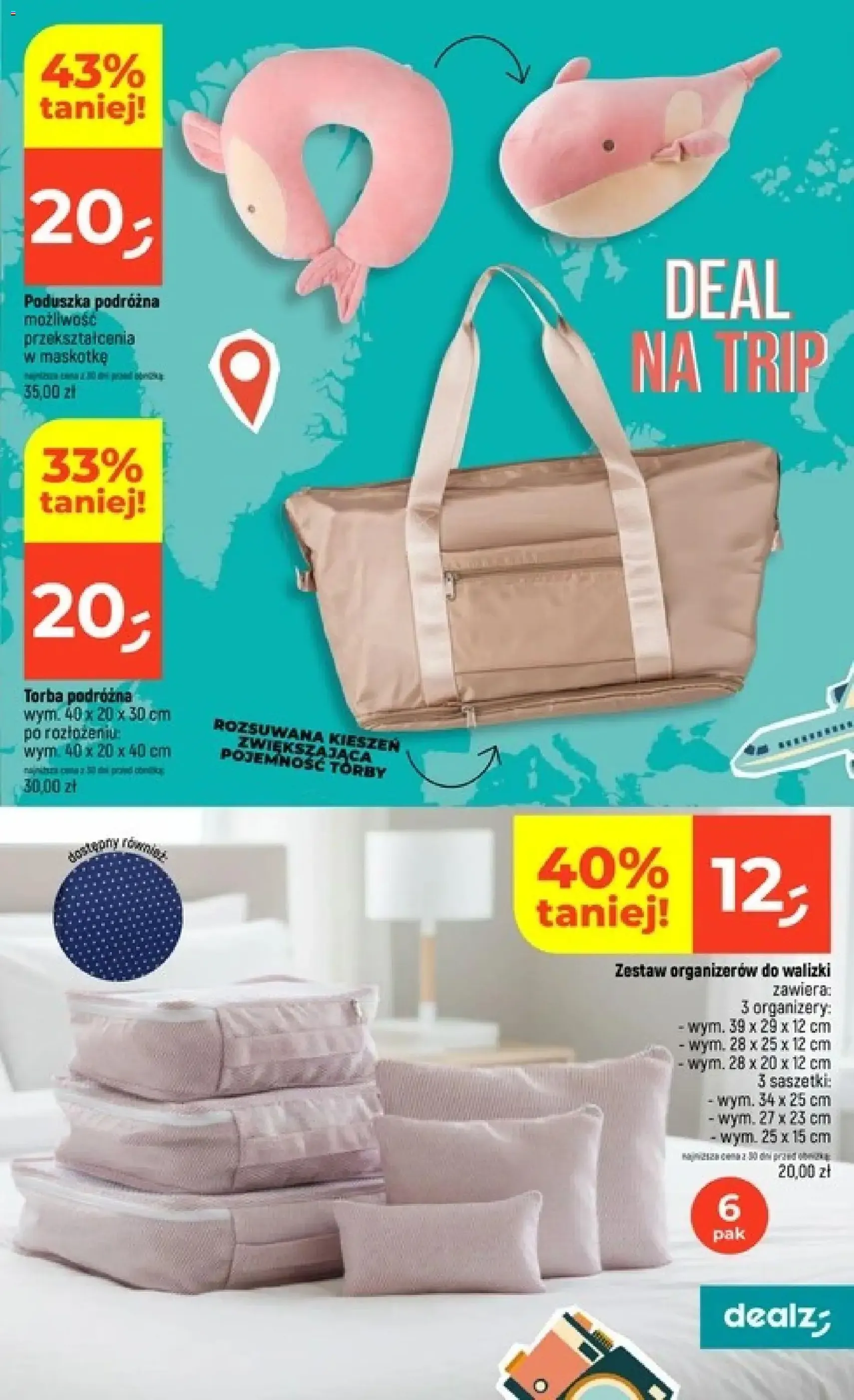 Dealz gazetka - ważny gazetka od 16.07.2026 strona 53 z 55