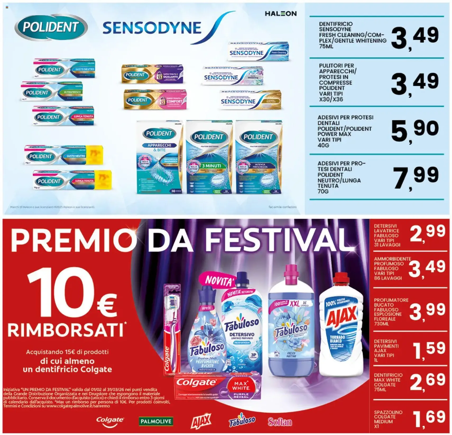 Volantino Interspar - volantino valido dal 12/02/2026 pagina 30 di 43