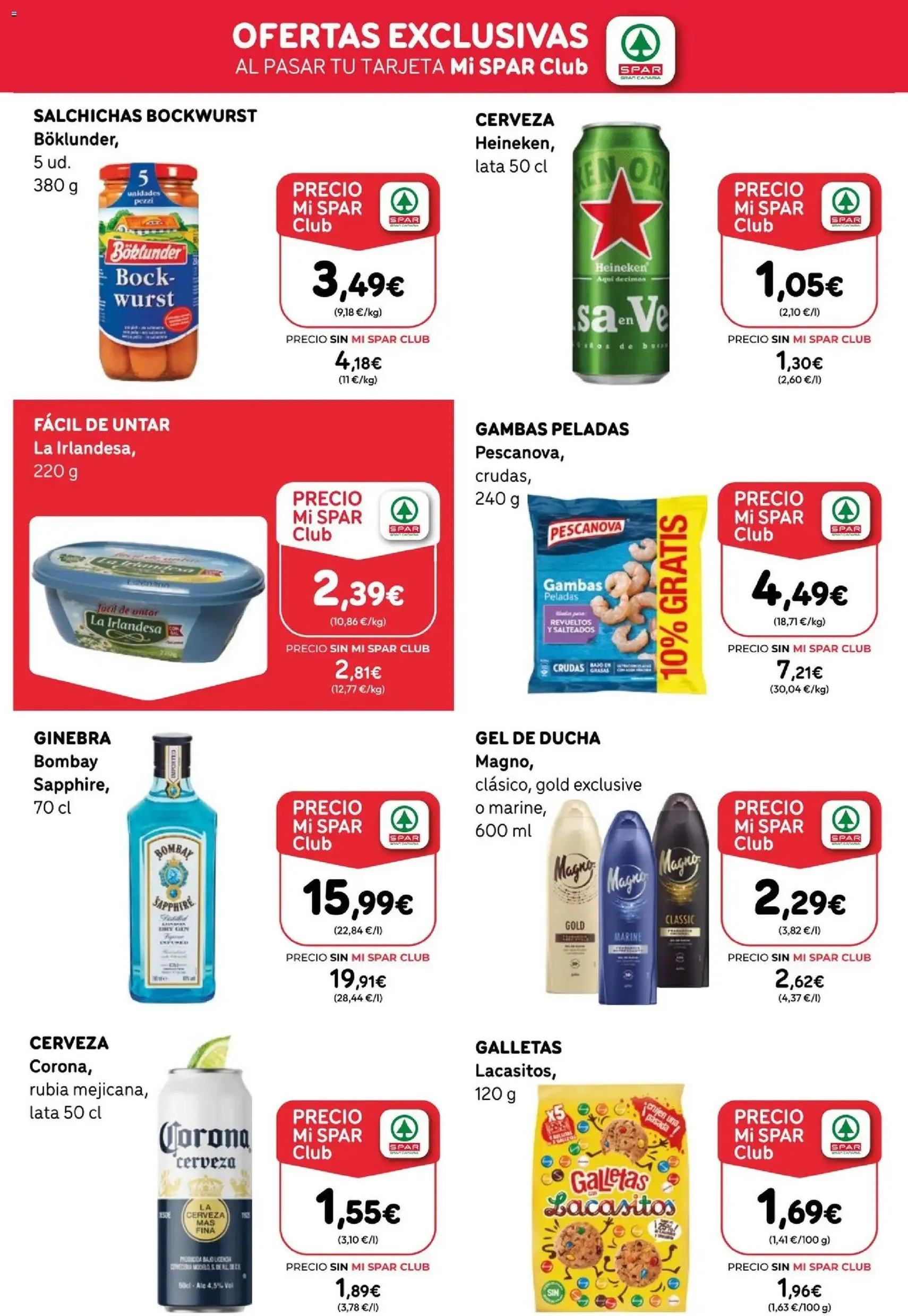 Spar folleto - folleto válido desde 24/07/2026 página 10 de 25