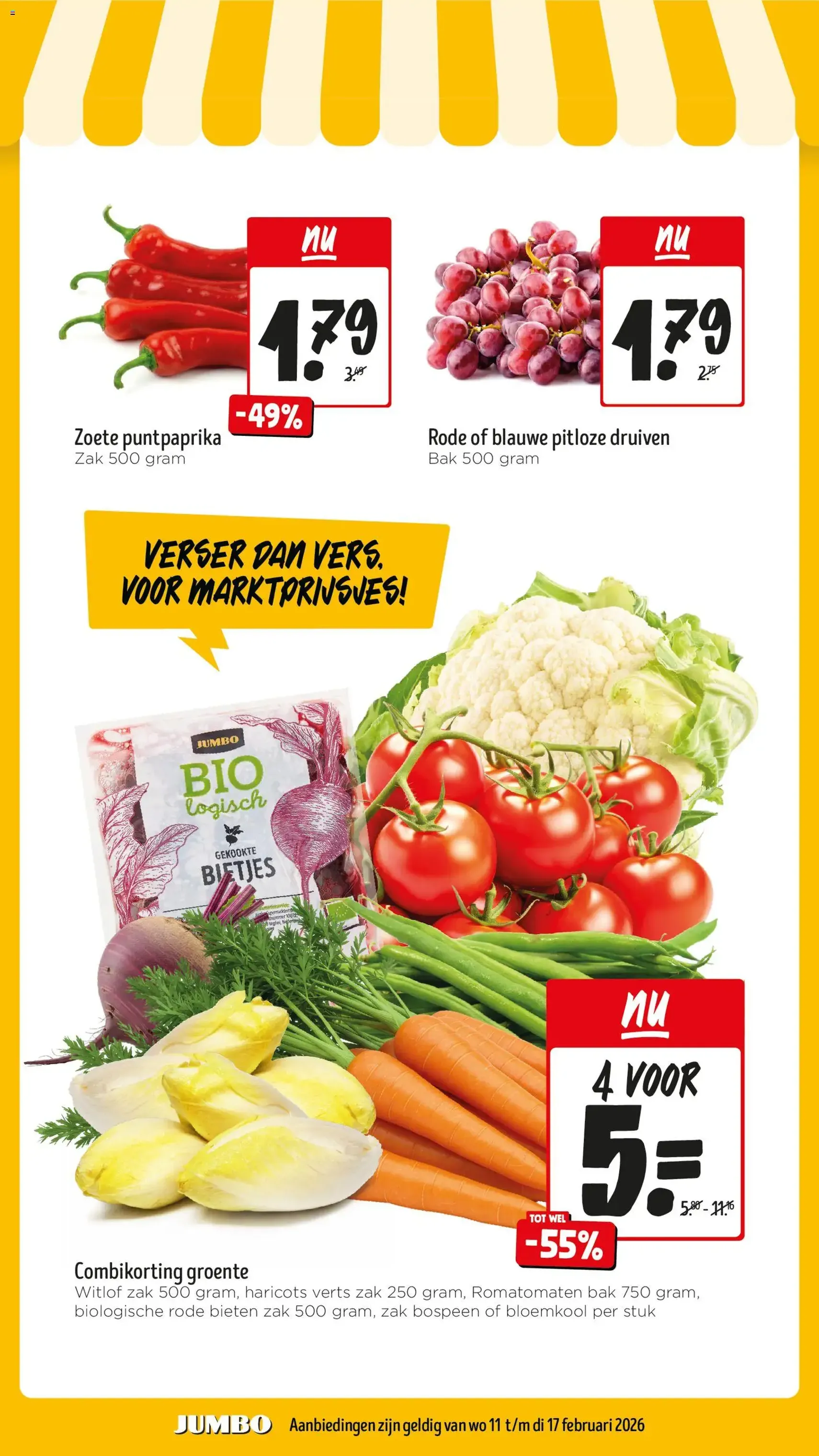 Jumbo - Folder week 7 - geldige folder vanaf 11-02-2026 pagina 3 van 25