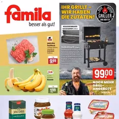 Famila Prospekt - Prospekt Vorschau gültig ab 29.06.2026