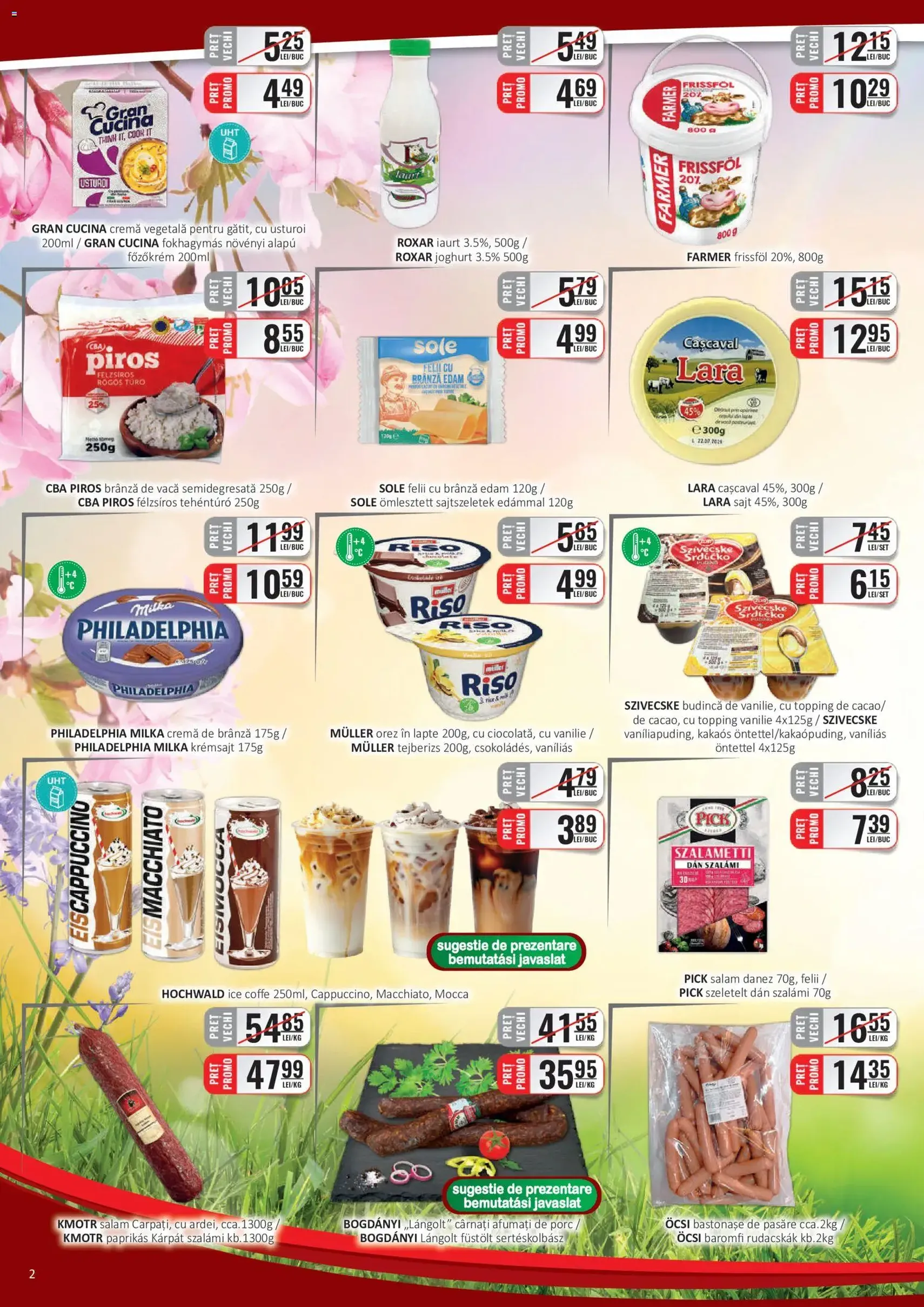 CBA Catalog C+C - cataloage valabile începând cu 16.06.2026 pagina 2 din 8