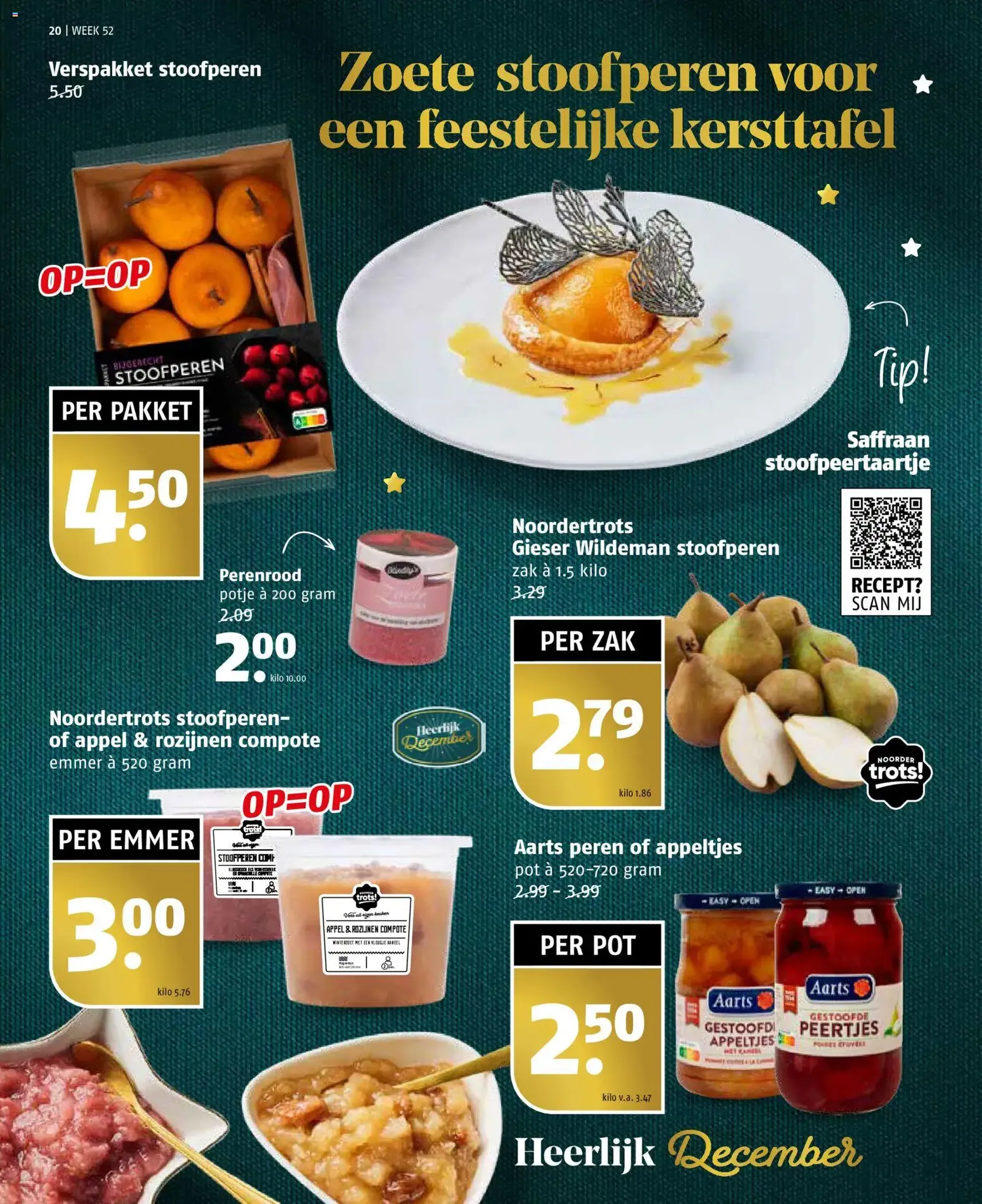 Poiesz - Folder week 52 - geldige folder vanaf 21-12-2025 pagina 20 van 49