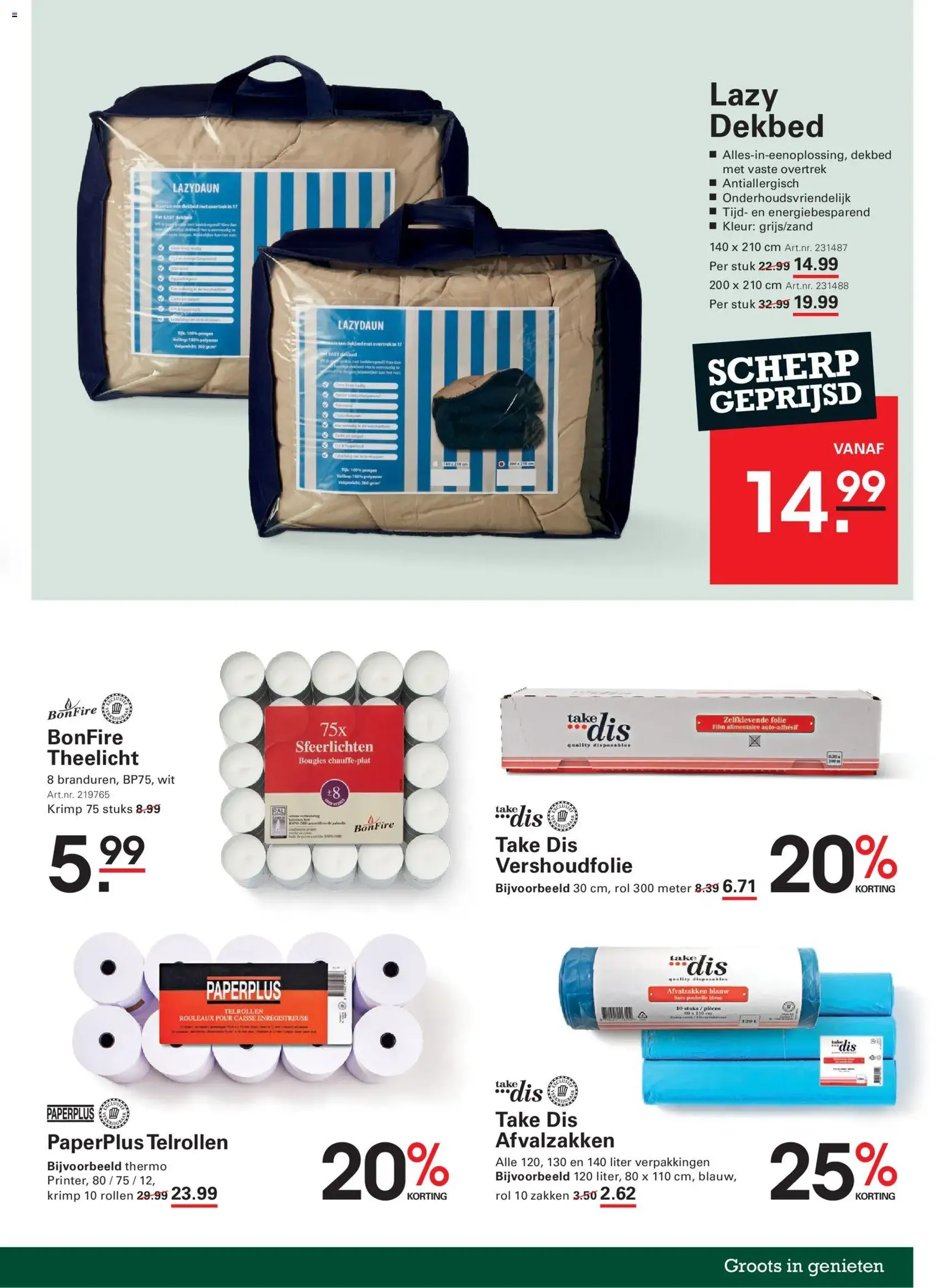 Sligro folder - geldige folder vanaf 02-07-2026 pagina 73 van 77