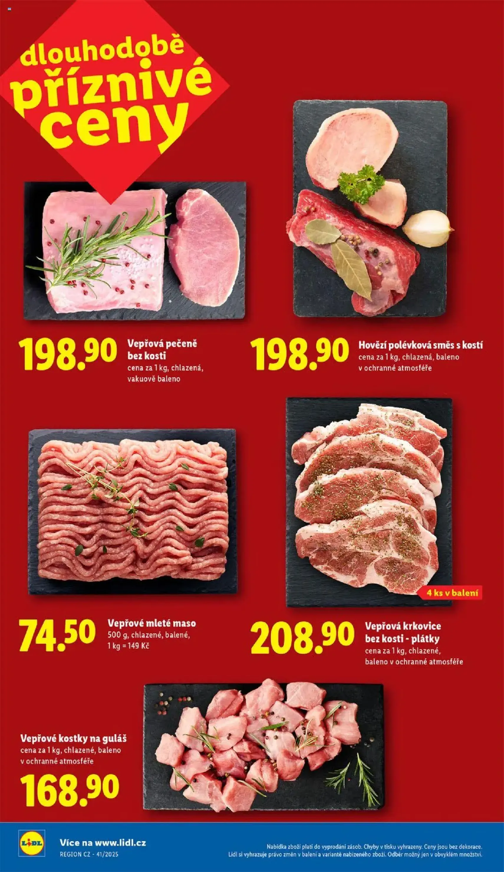 Lidl leták - platný leták od 06.10.2025 strana 54 z 55