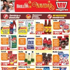 Vista previa del folleto Casa Ley folleto válido desde 22/12/2025