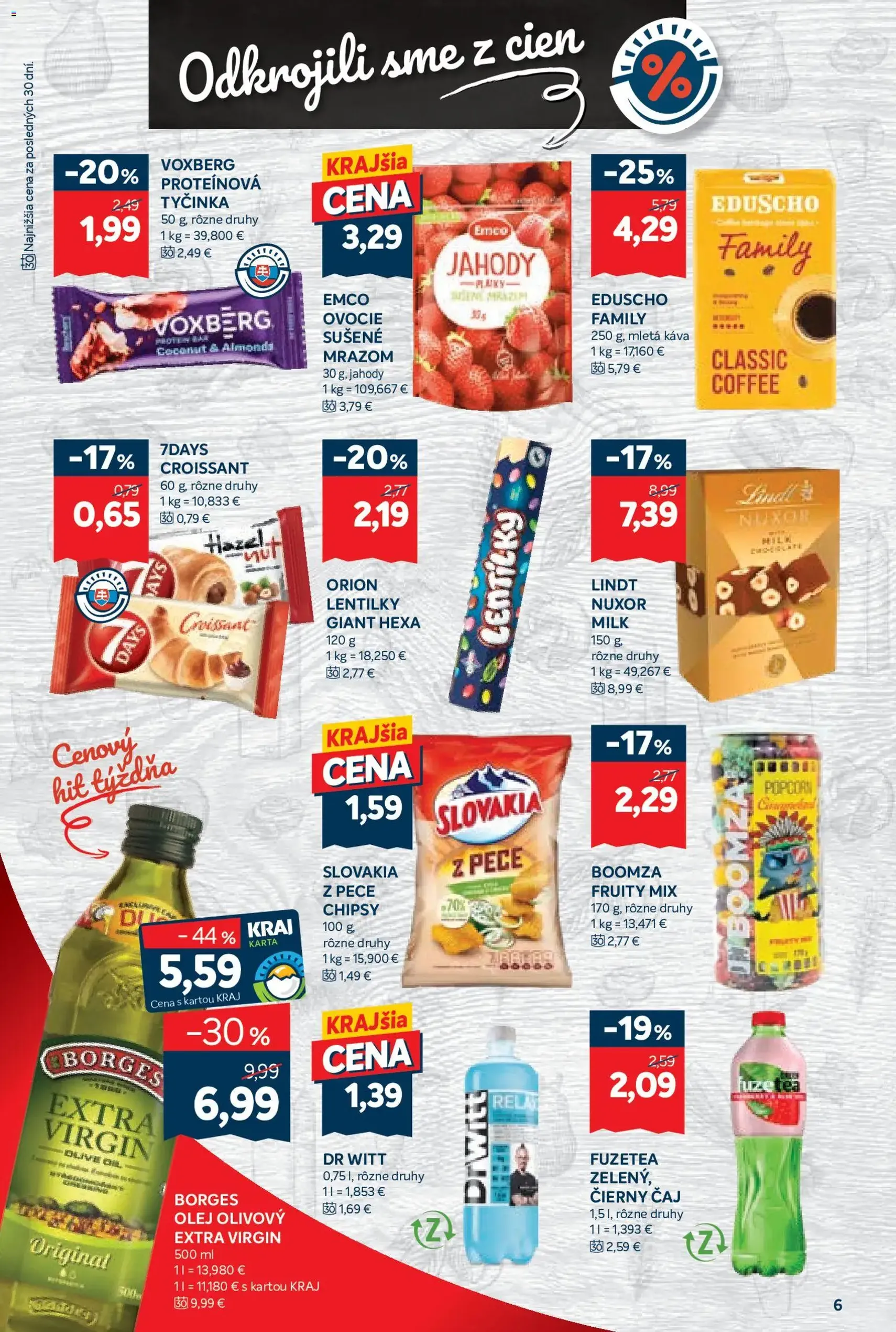 Kraj leták - platný leták od 06.11.2025 strana 10 z 17