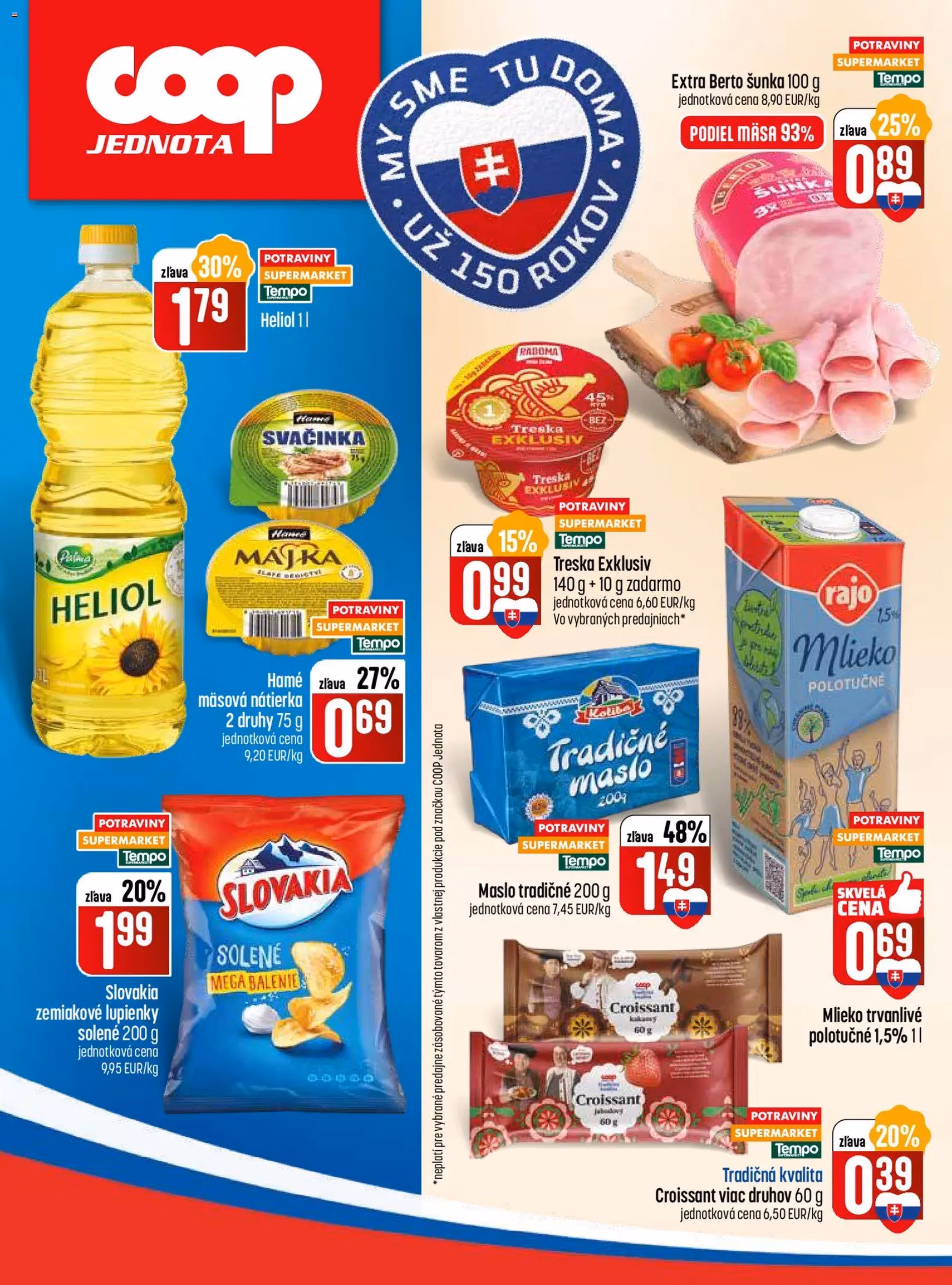 COOP Jednota leták - platný leták od 29.01.2026 strana 28 z 28