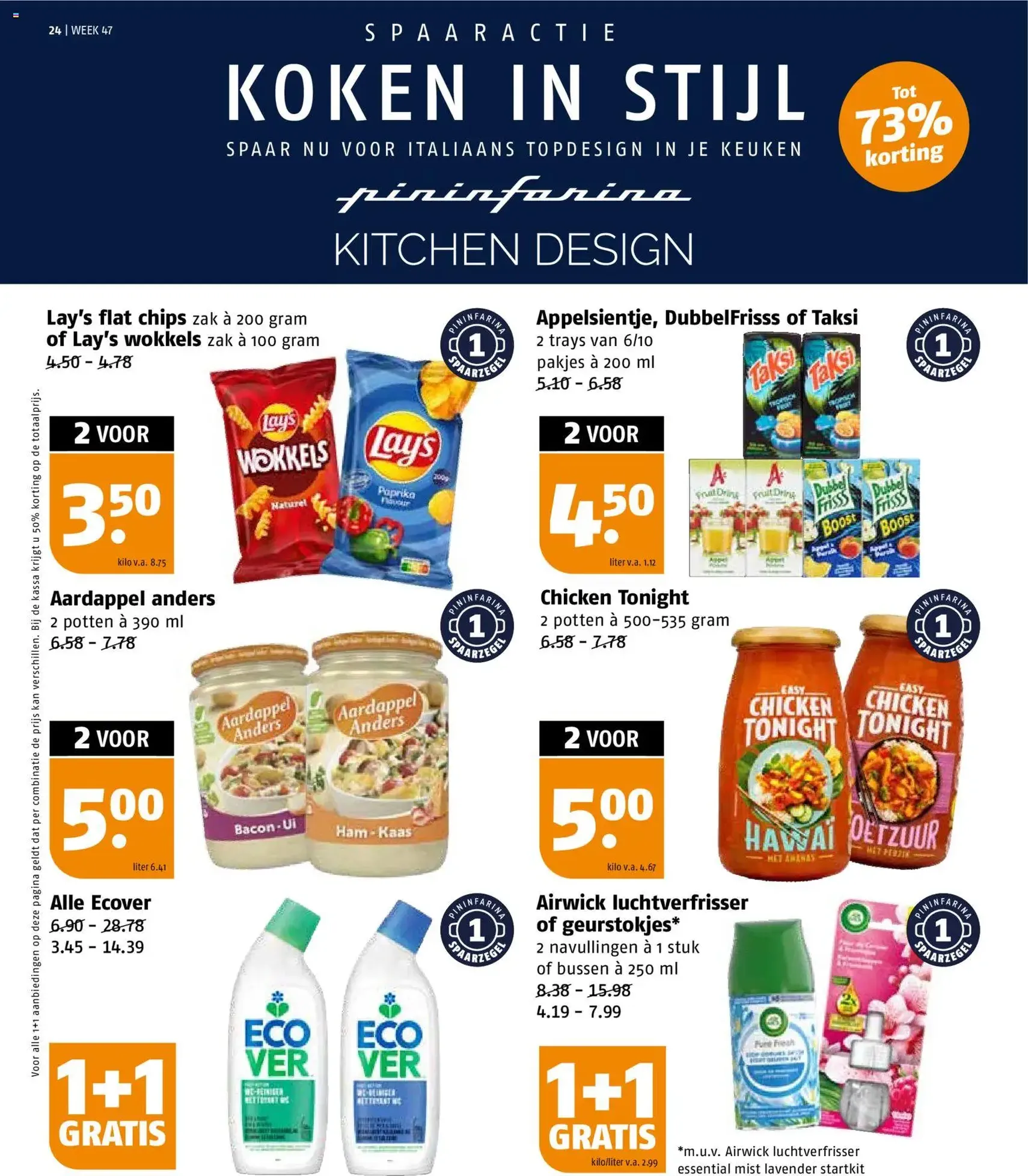 Poiesz - Folder week 47 - geldige folder vanaf 16-11-2025 pagina 24 van 33