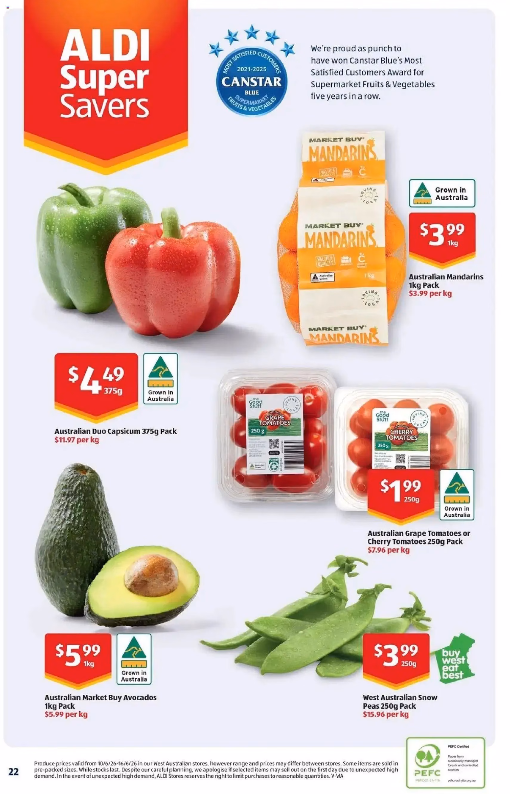 Aldi catalogue Special Buys - valid flyer from 17/06/2026, page 22 of 24