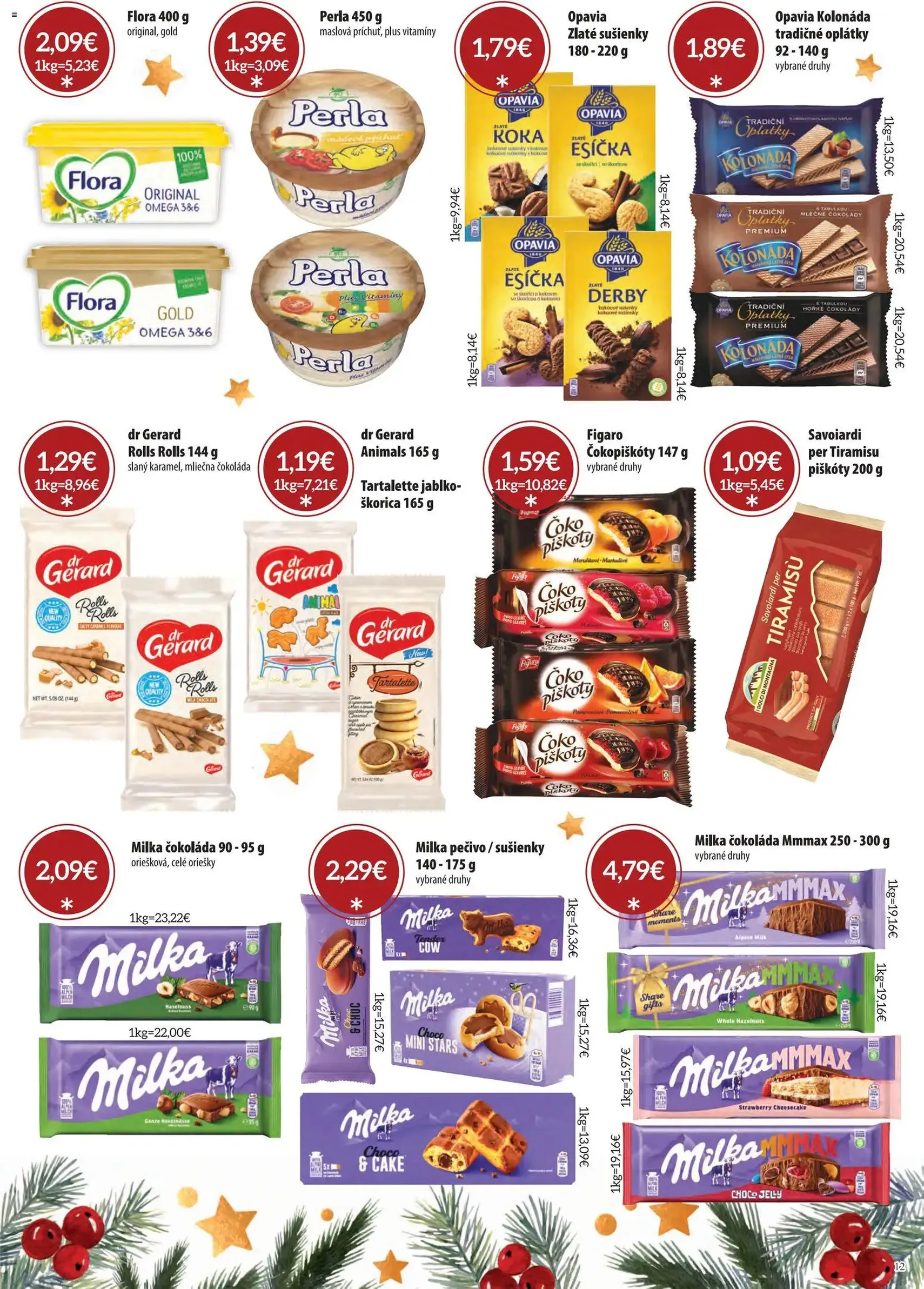 CBA Komfos leták - platný leták od 15.12.2025 strana 12 z 18