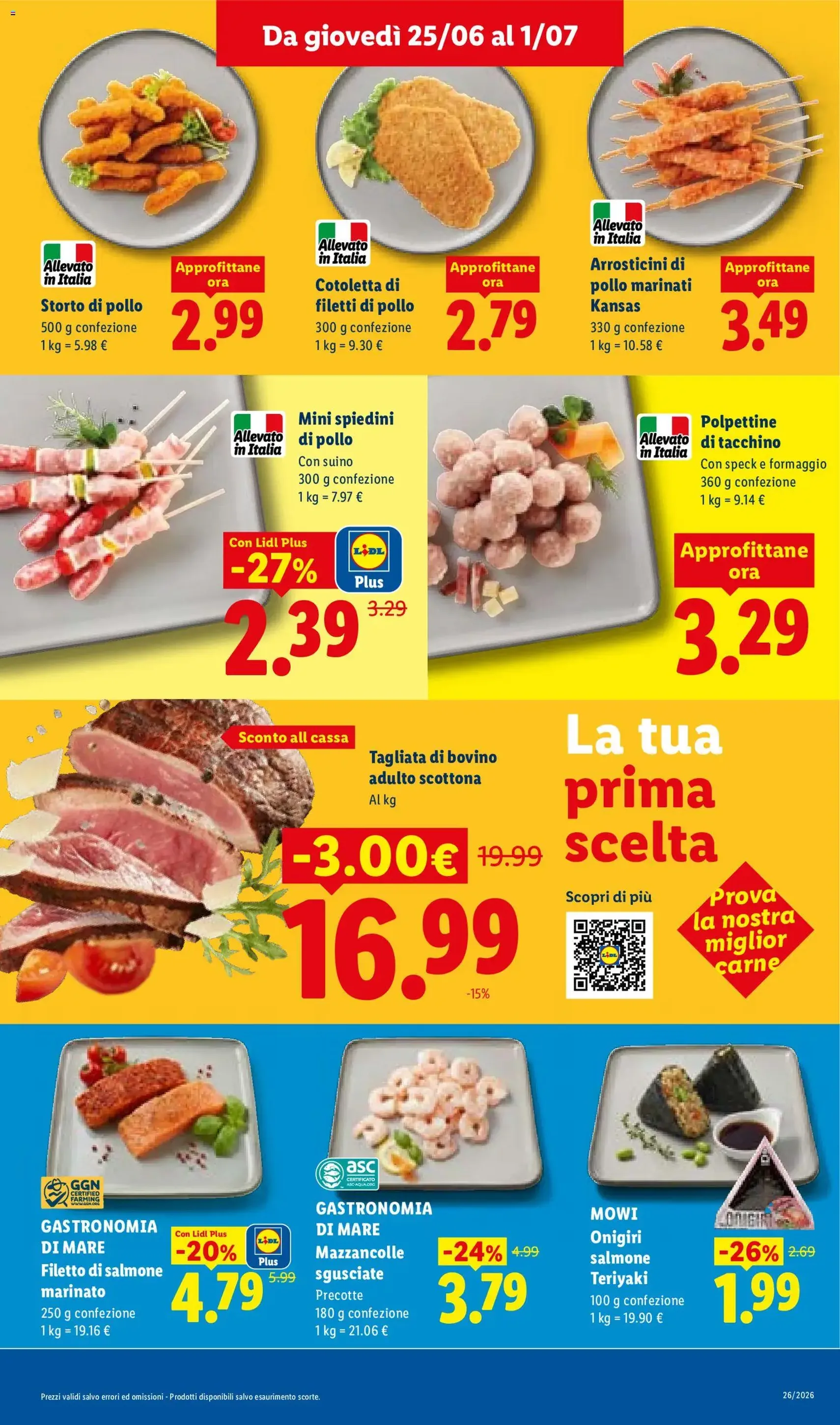 Lidl volantino - volantino valido dal 25/06/2026 pagina 9 di 53
