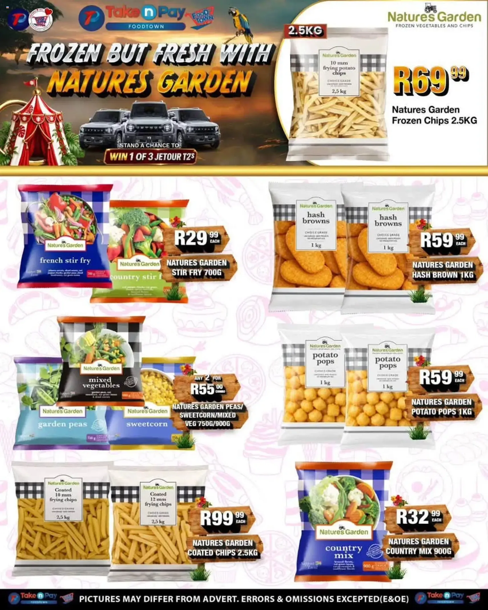 Take n Pay Specials - valid flyer from 13/07/2026, page 50 of 66