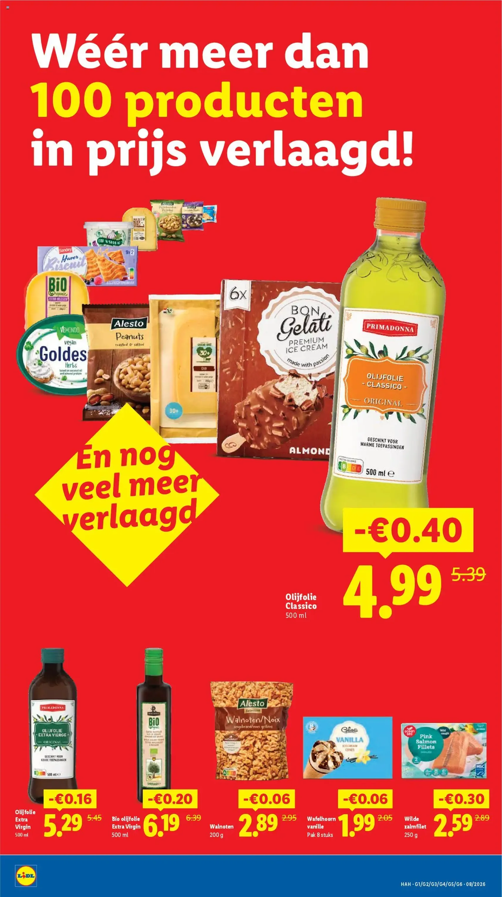 Lidl - Folder week 8 - geldige folder vanaf 16-02-2026 pagina 2 van 42