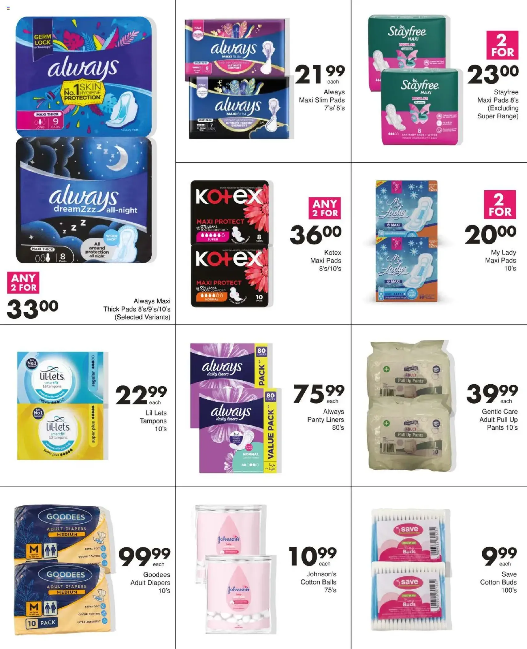 Save Specials - valid flyer from 14/05/2026, page 69 of 85