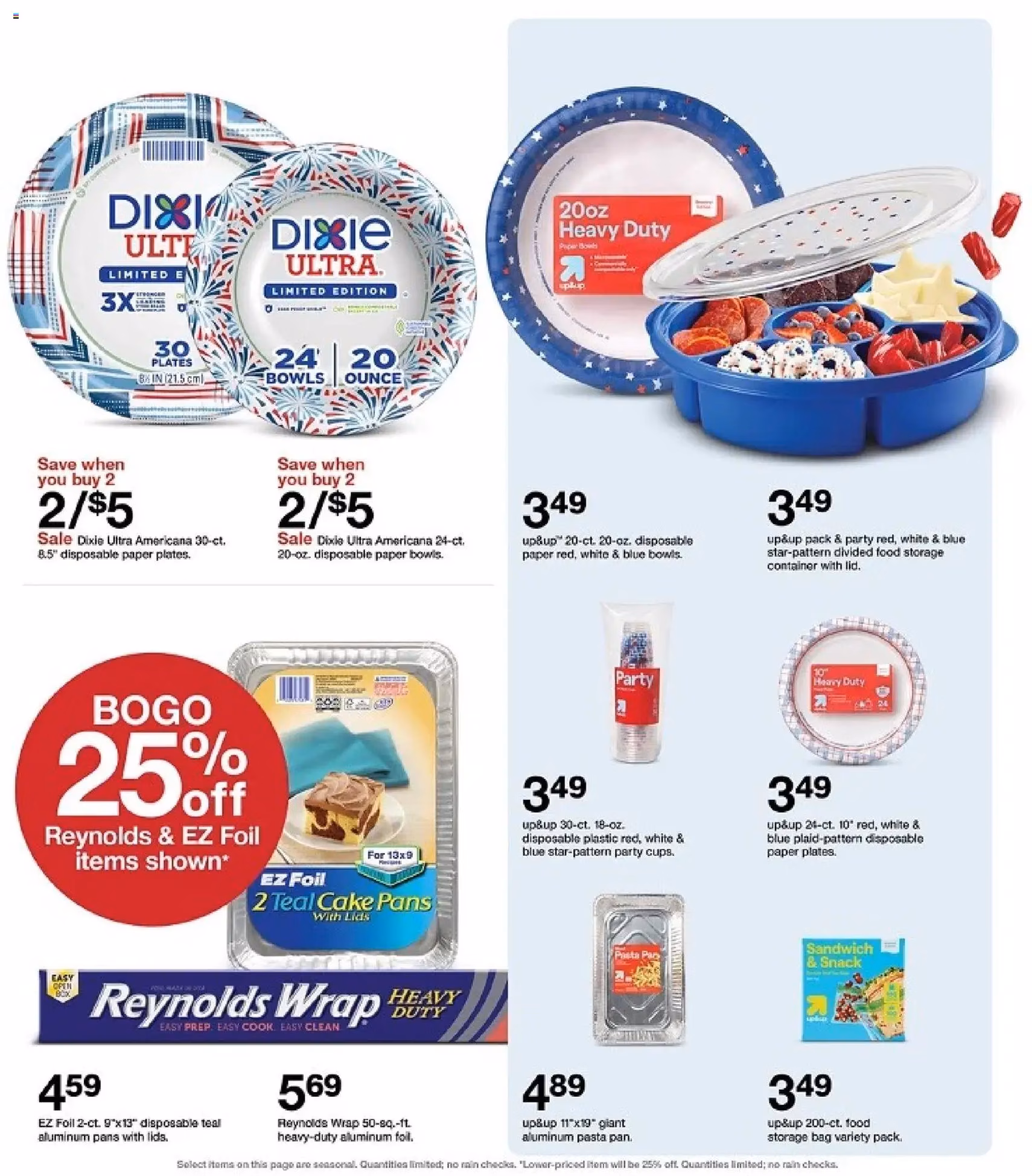 Target Weekly Ad - valid flyer from 06/28/2026, page 16 of 30