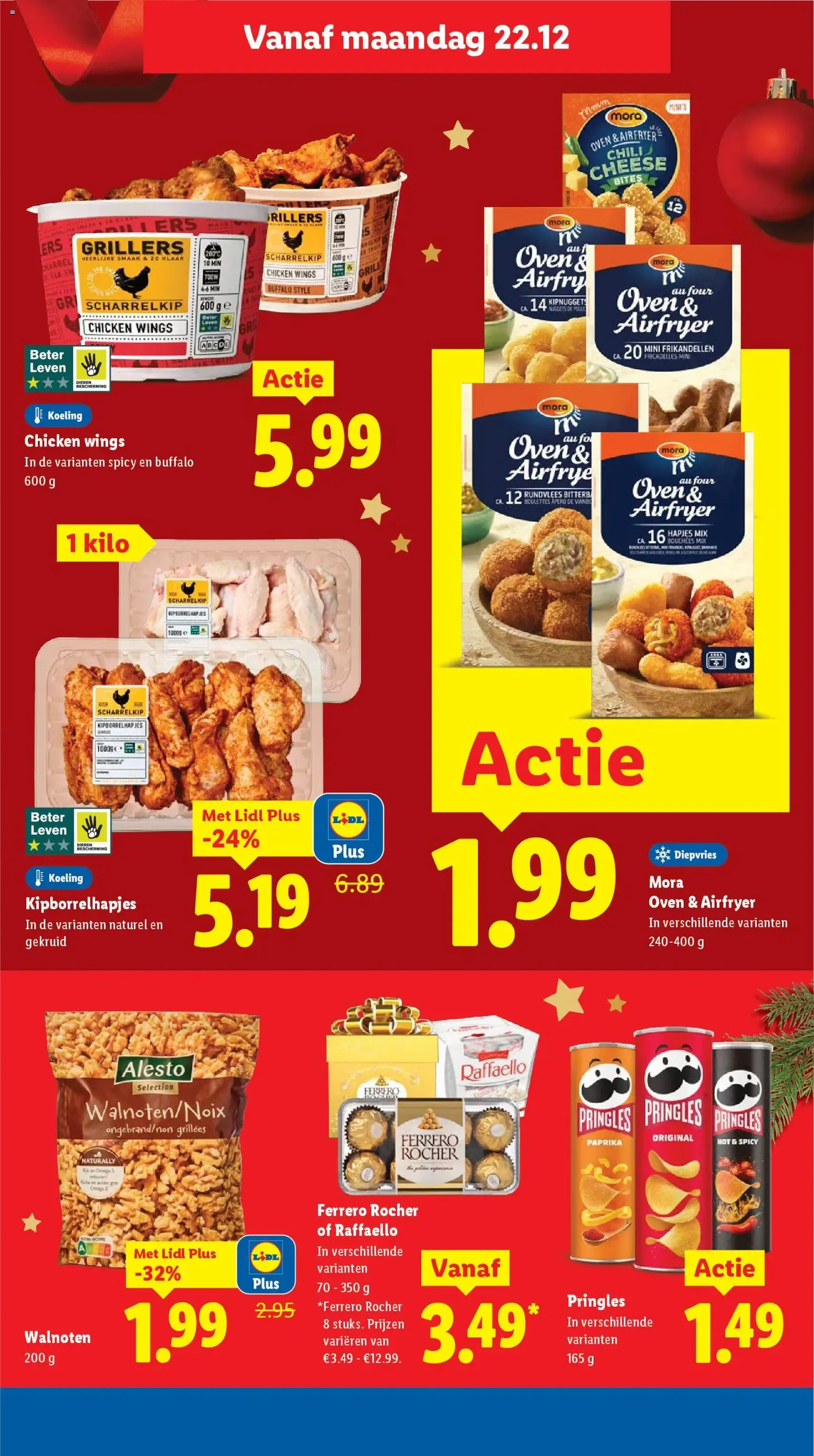 Lidl - Folder week 52 - geldige folder vanaf 22-12-2025 pagina 10 van 37