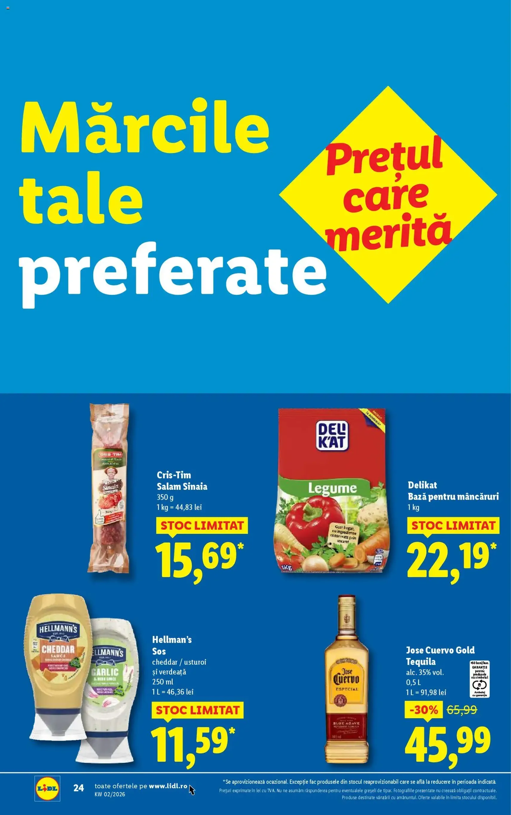 Catalog Lidl - cataloage valabile începând cu 05.01.2026 pagina 24 din 62