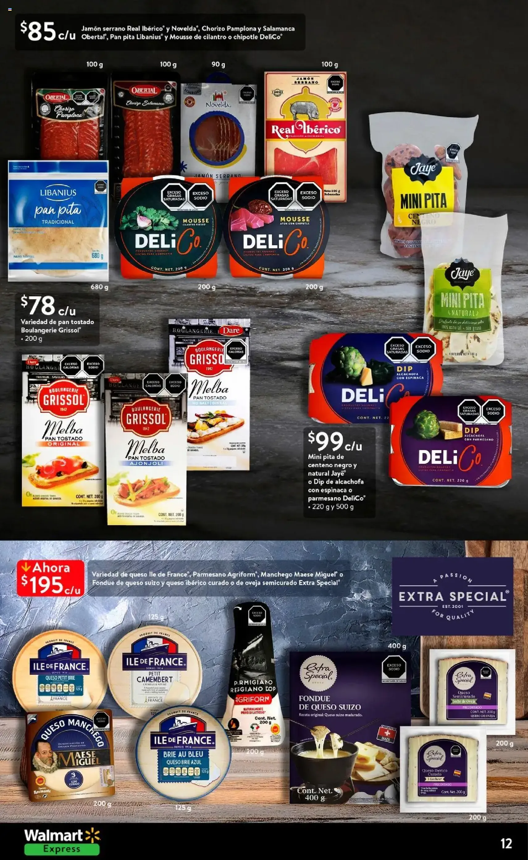 Walmart Express - Folleto - folleto válido desde 14/10/2025 página 12 de 24