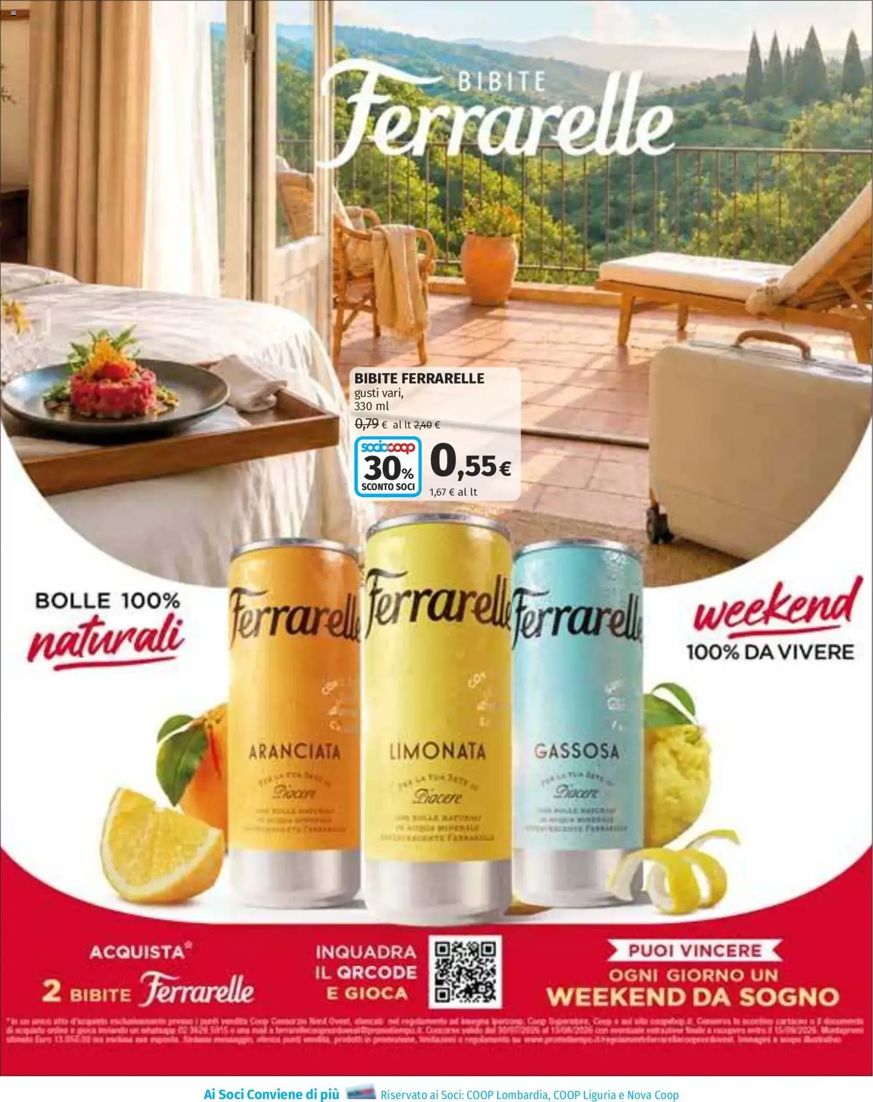 Ipercoop volantino - volantino valido dal 30/07/2026 pagina 35 di 40