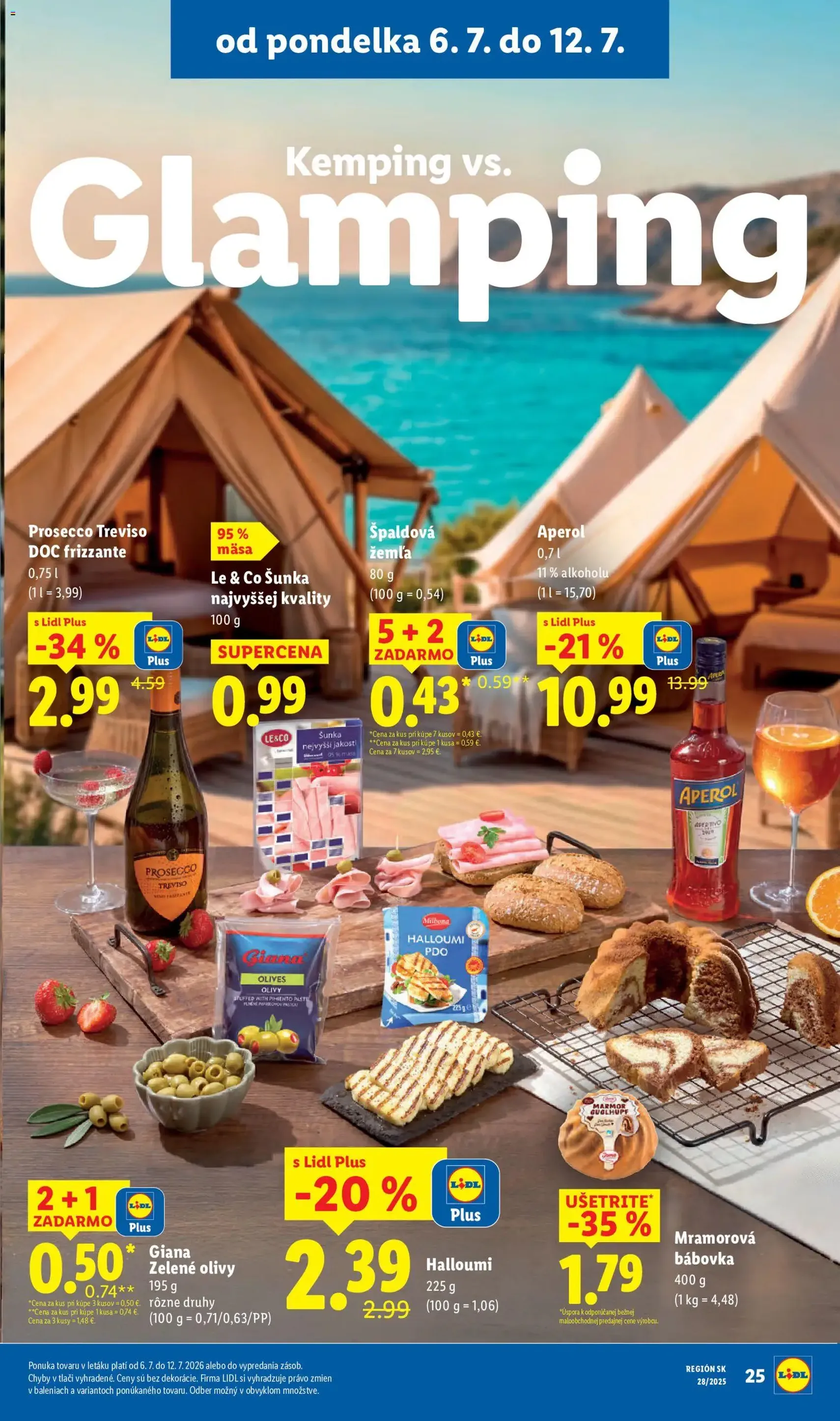 Lidl leták - platný leták od 06.07.2026 strana 37 z 109