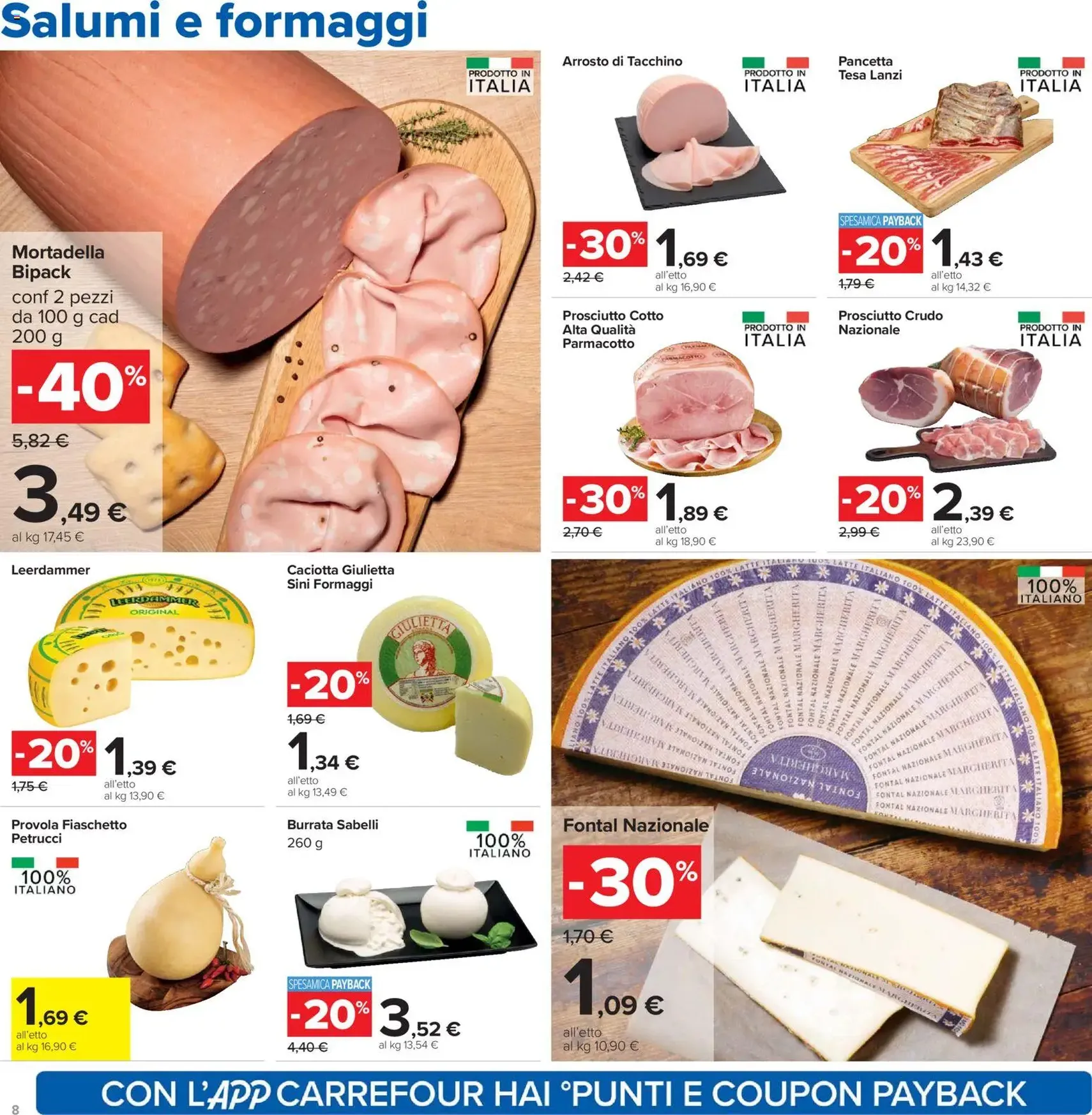 Volantino Carrefour - volantino valido dal 02/01/2026 pagina 8 di 36