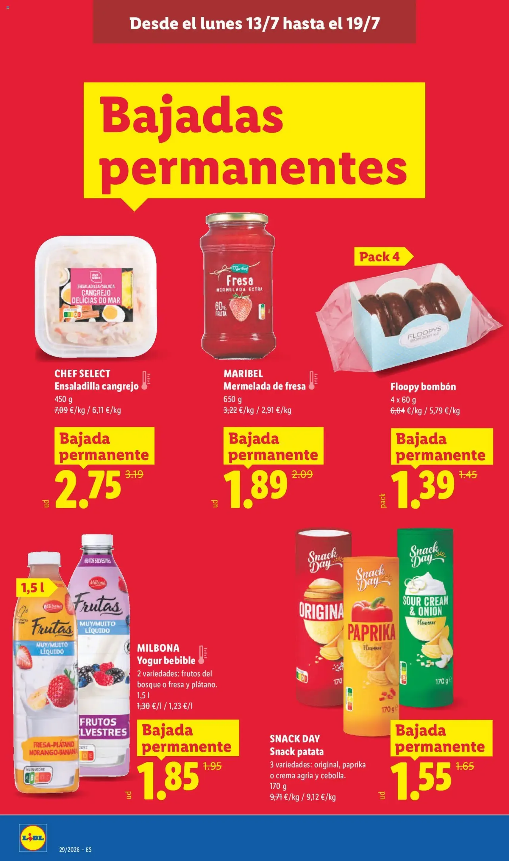 Lidl folleto - folleto válido desde 13/07/2026 página 26 de 61