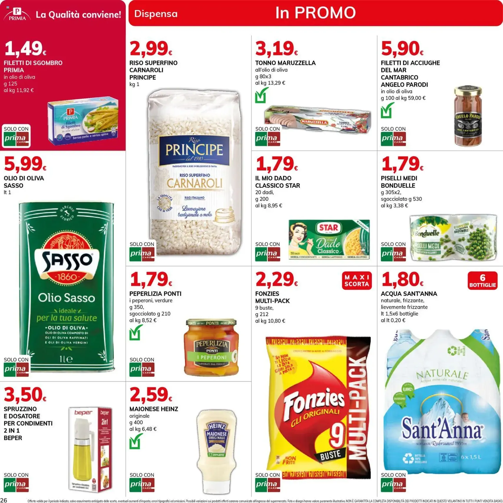 Volantino Basko - volantino valido dal 27/01/2026 pagina 26 di 34