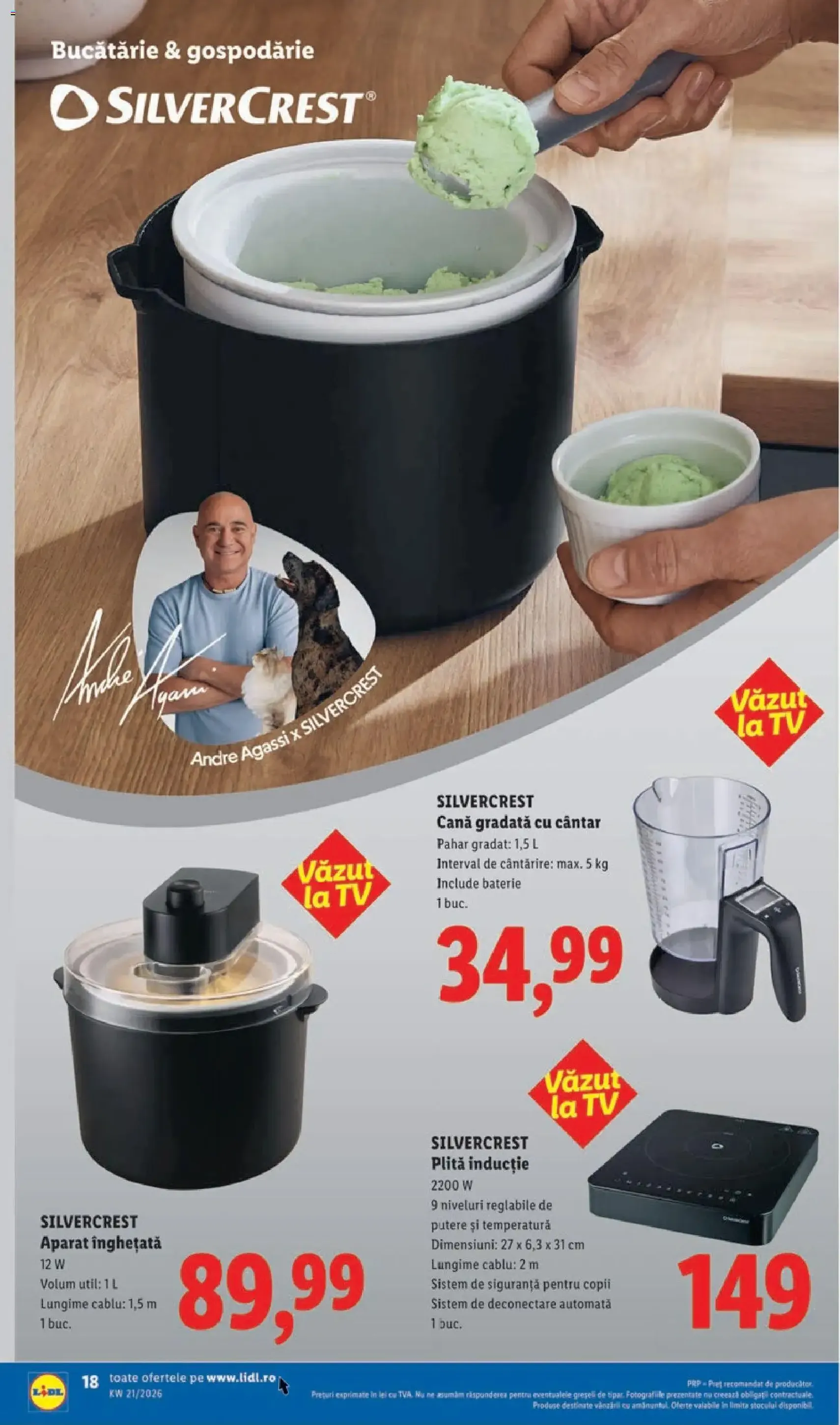 Lidl Catalog - cataloage valabile începând cu 18.05.2026 pagina 18 din 40