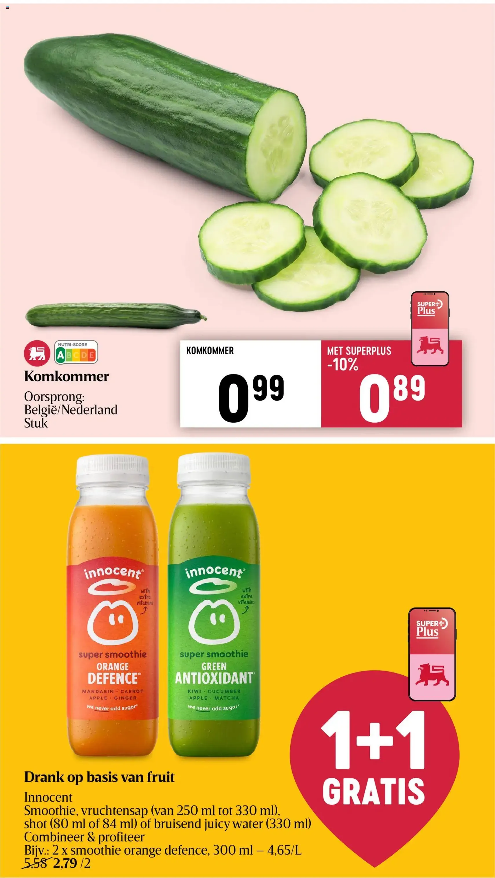 Delhaize folder week 24 - geldige folder vanaf 11/06/2026 pagina 15 van 47